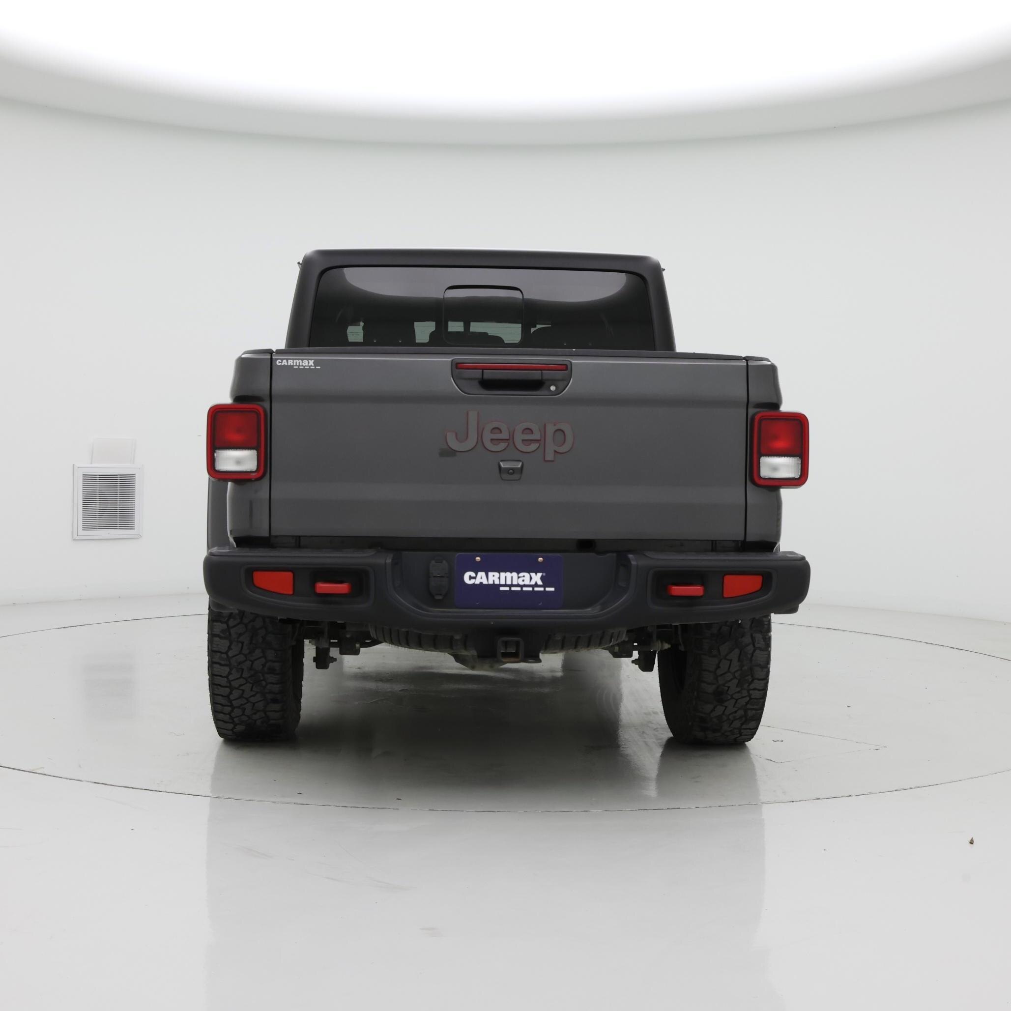 Thumbnail: 2023 Jeep Gladiator - 6