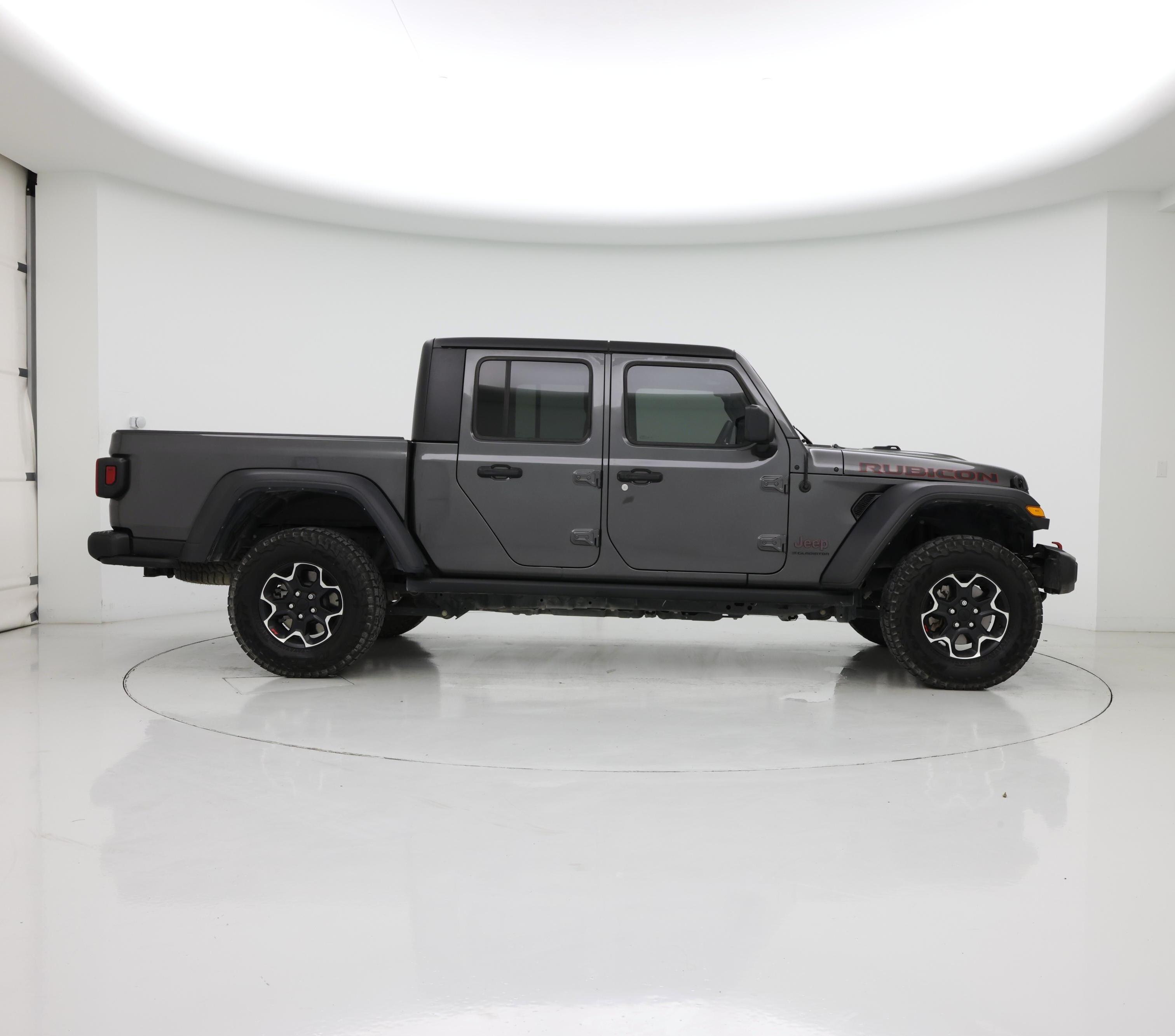 Thumbnail: 2023 Jeep Gladiator - 7