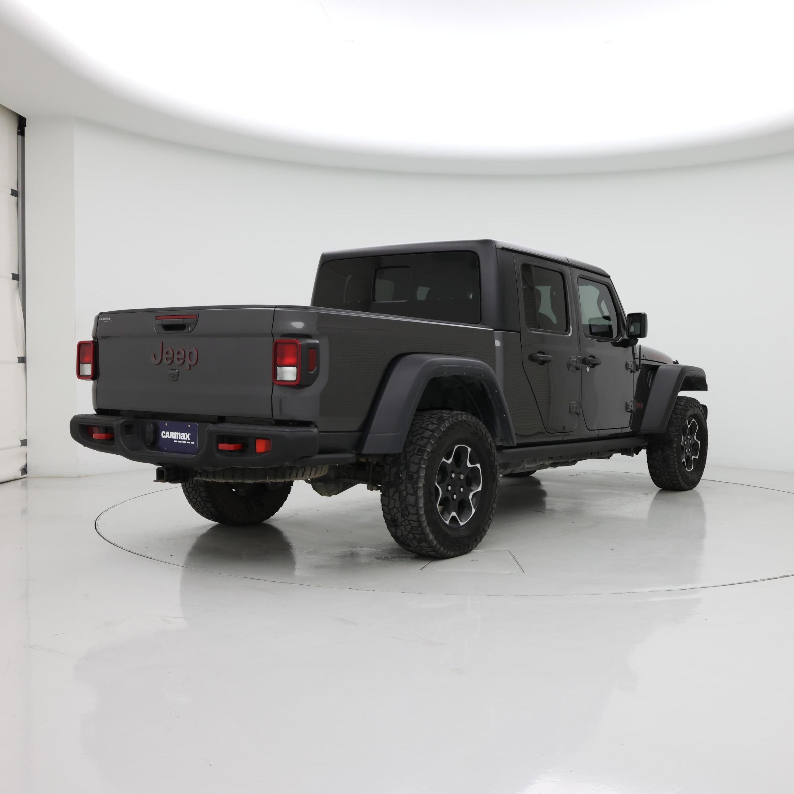 Thumbnail: 2023 Jeep Gladiator - 8