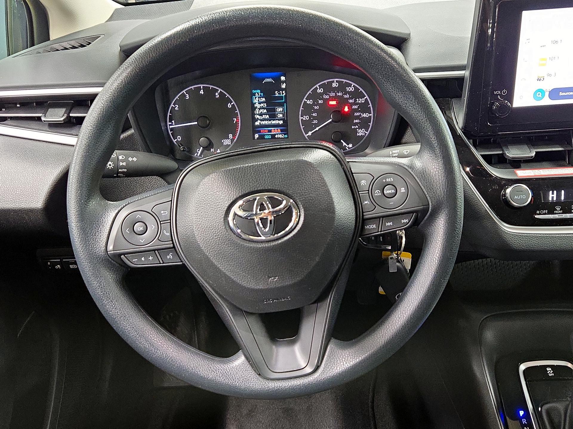 Thumbnail: 2025 Toyota Corolla - 10