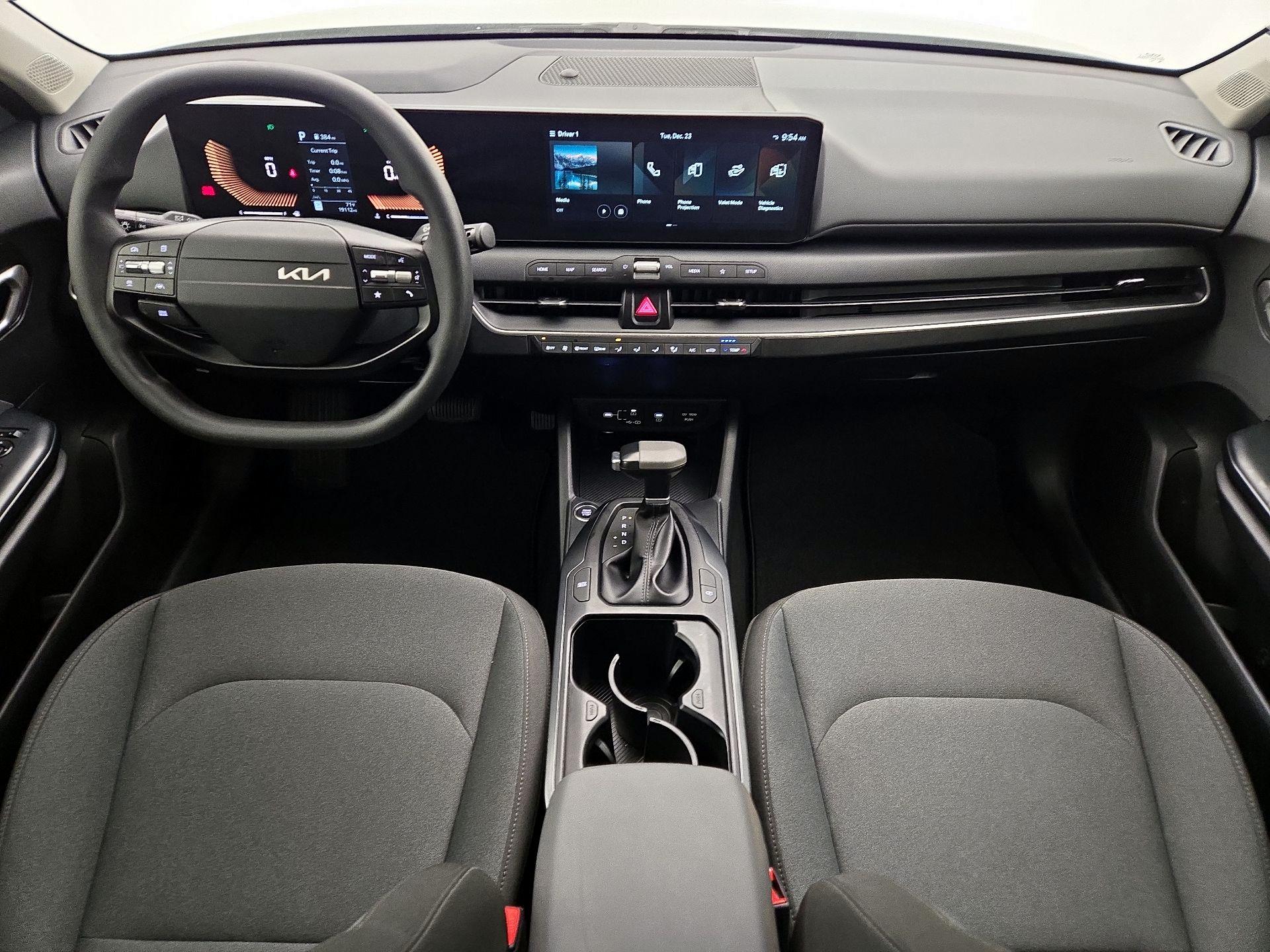 Thumbnail: 2025 Kia K4 - 9