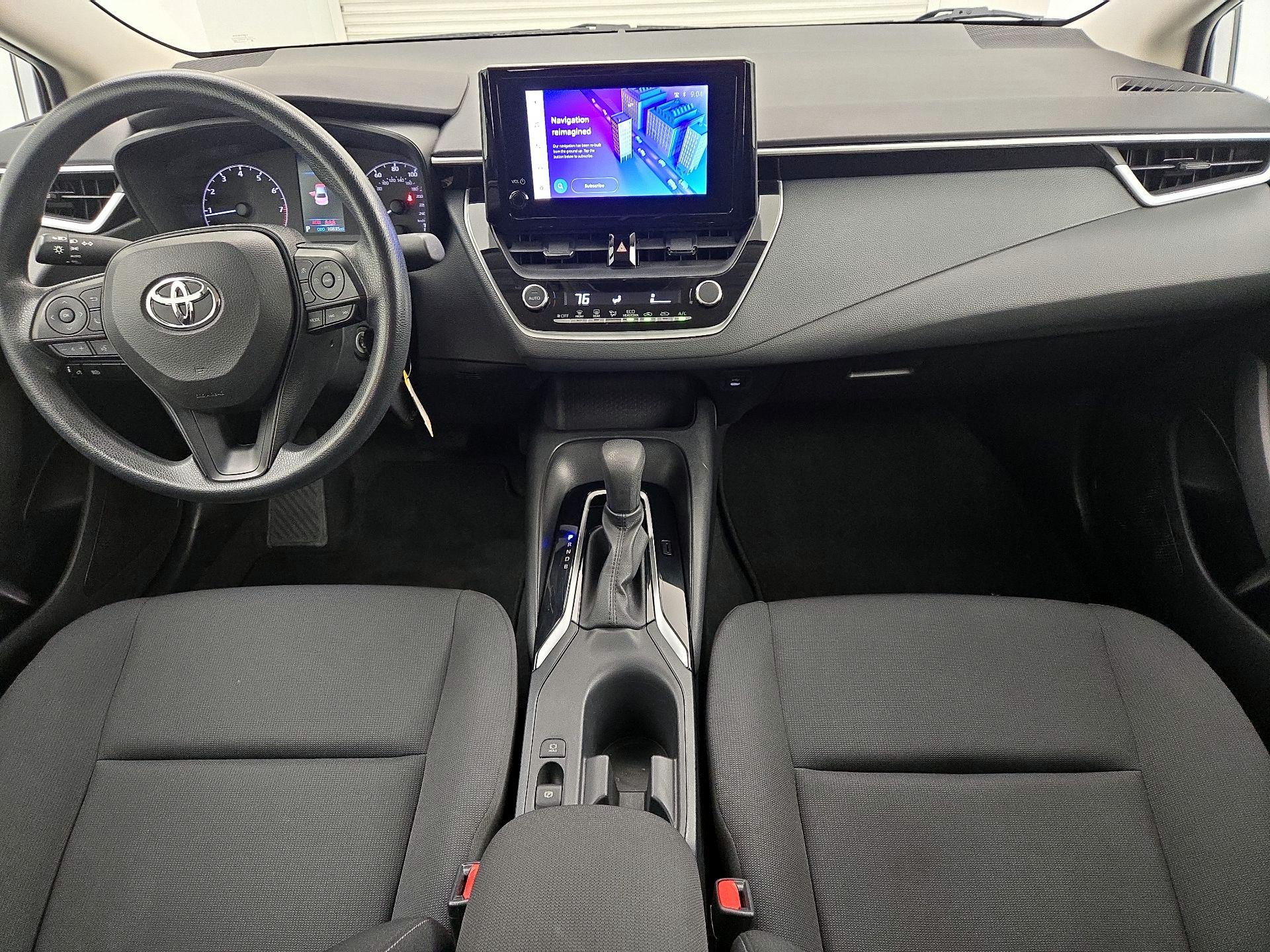 Thumbnail: 2023 Toyota Corolla - 9