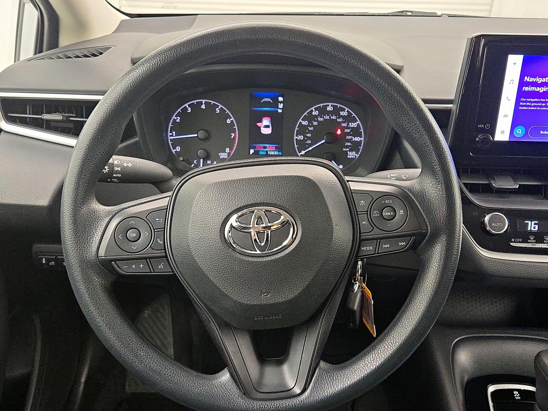 Thumbnail: 2023 Toyota Corolla - 10