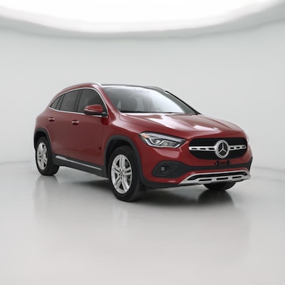 2022 Mercedes-Benz GLA250