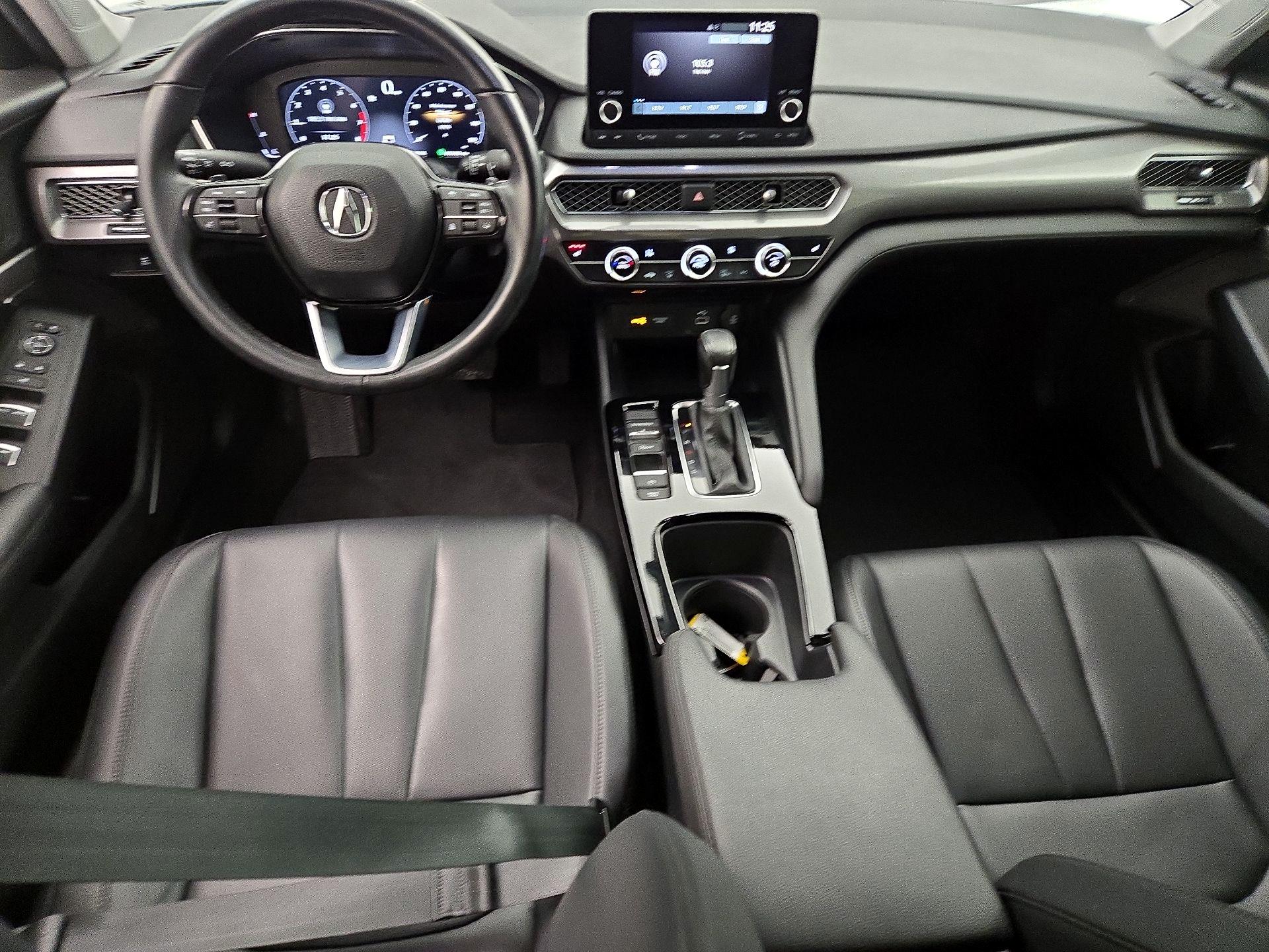 Thumbnail: 2023 Acura Integra - 9