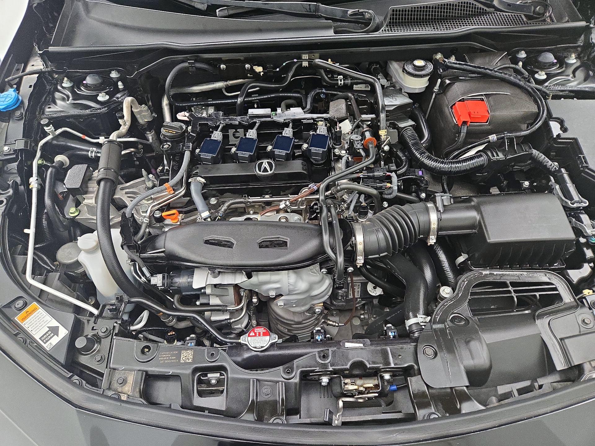 Thumbnail: 2023 Acura Integra - 20