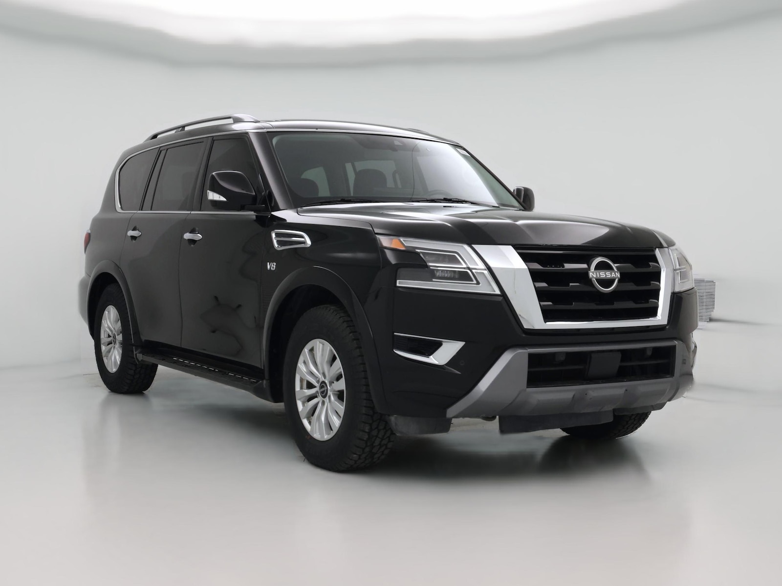 2021 Nissan Armada