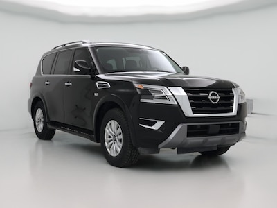 2021 Nissan Armada SV