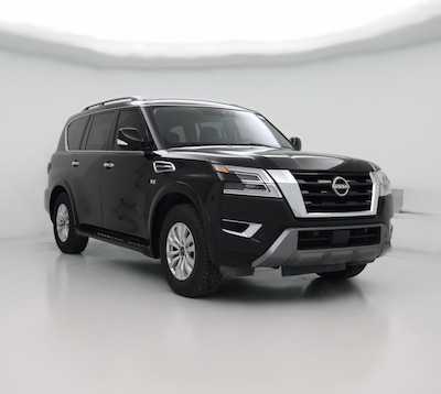 2021 Nissan Armada SV