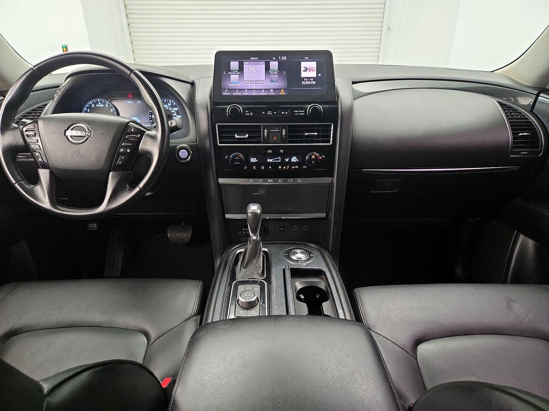 Thumbnail: 2021 Nissan Armada - 9