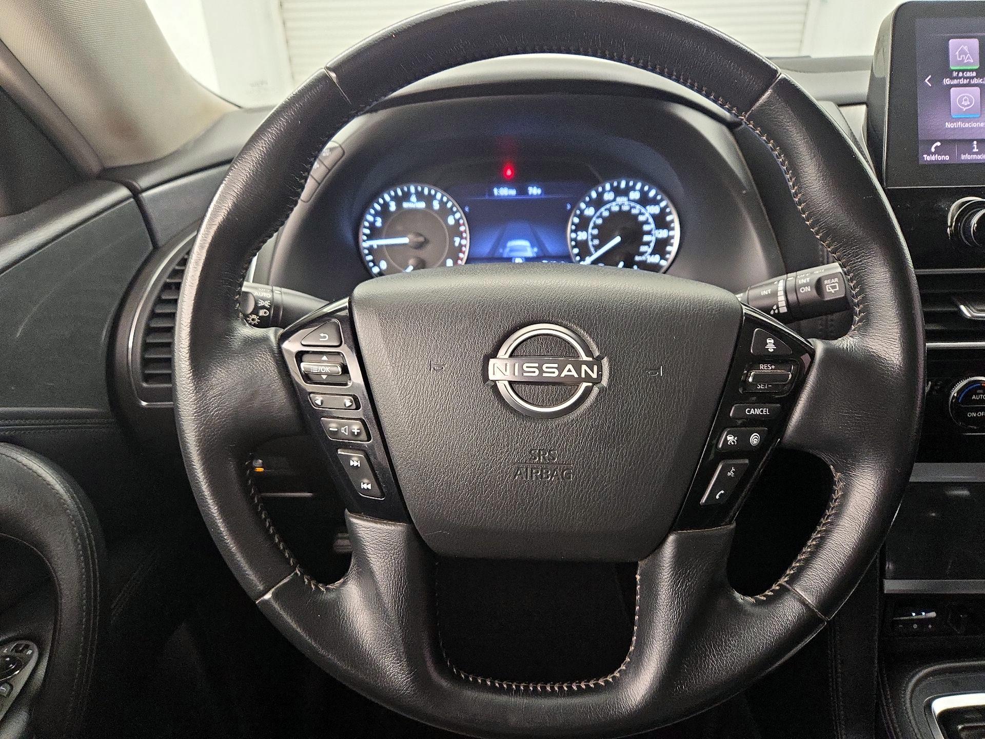 Thumbnail: 2021 Nissan Armada - 10