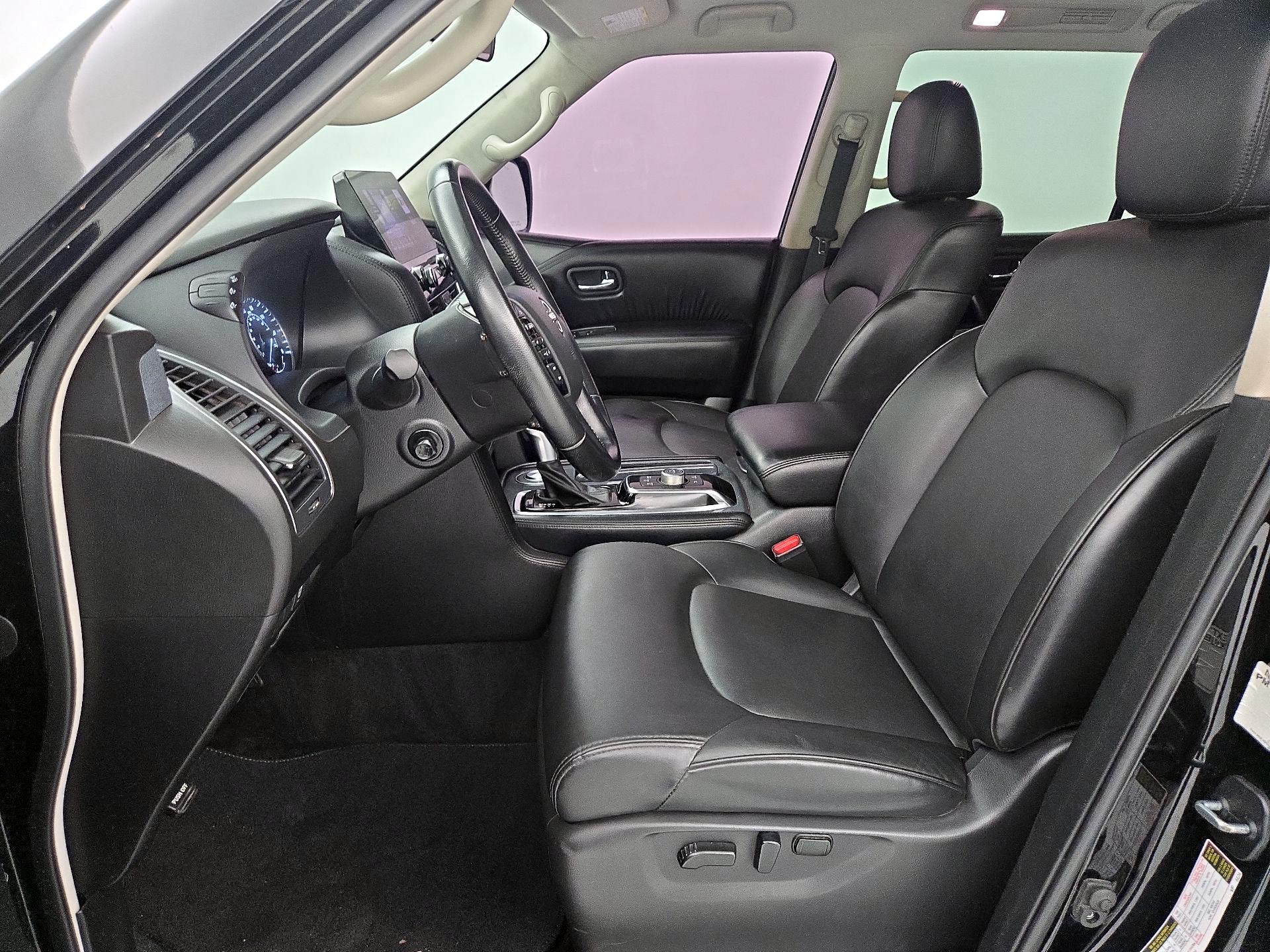 Thumbnail: 2021 Nissan Armada - 11