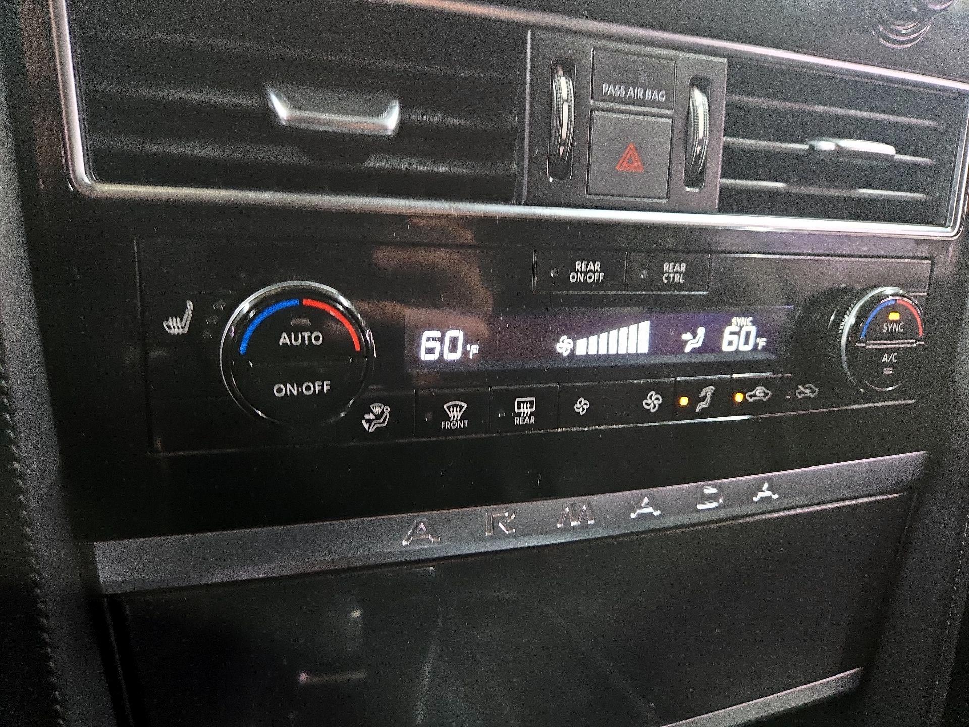 Thumbnail: 2021 Nissan Armada - 16