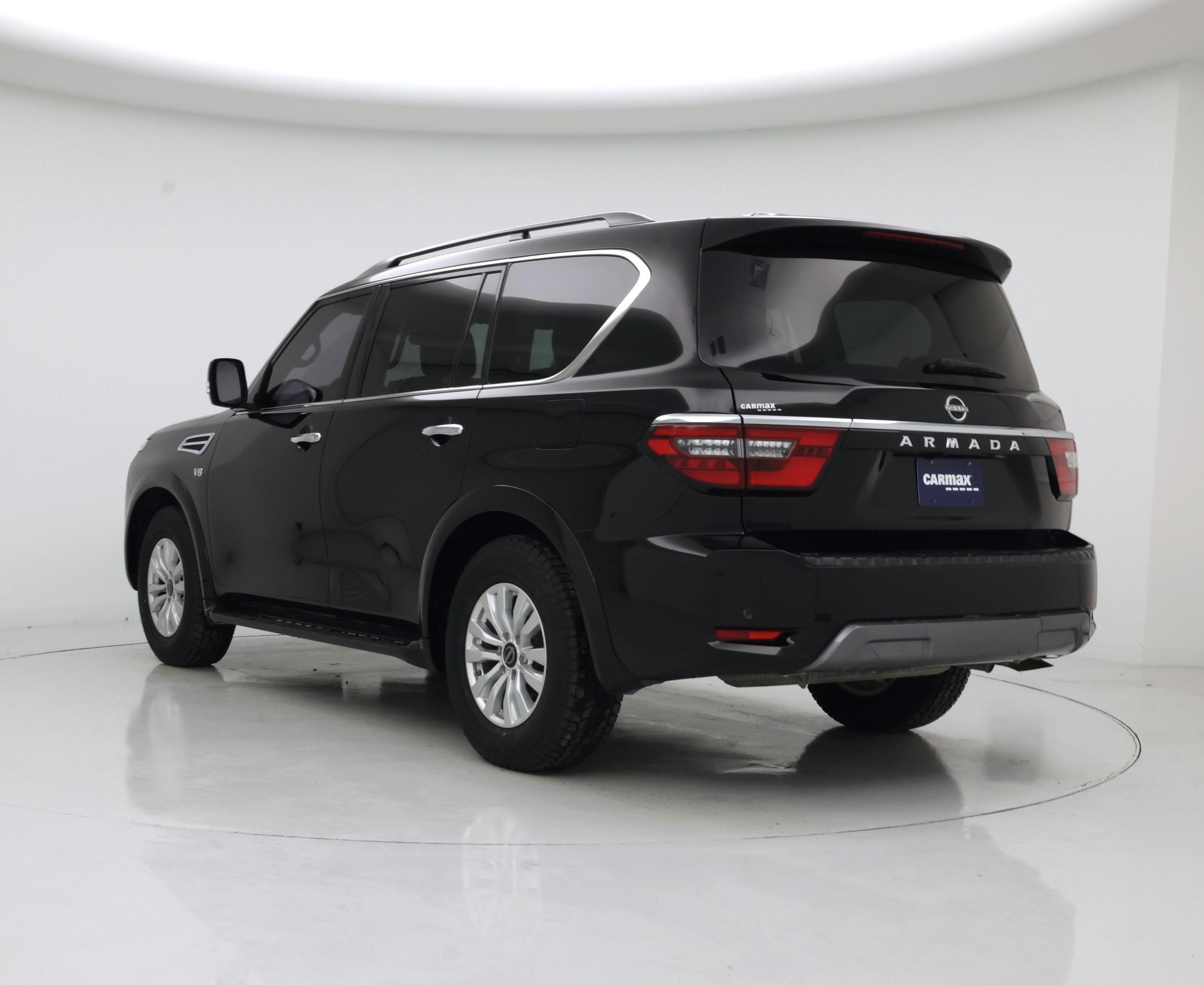 Thumbnail: 2021 Nissan Armada - 2