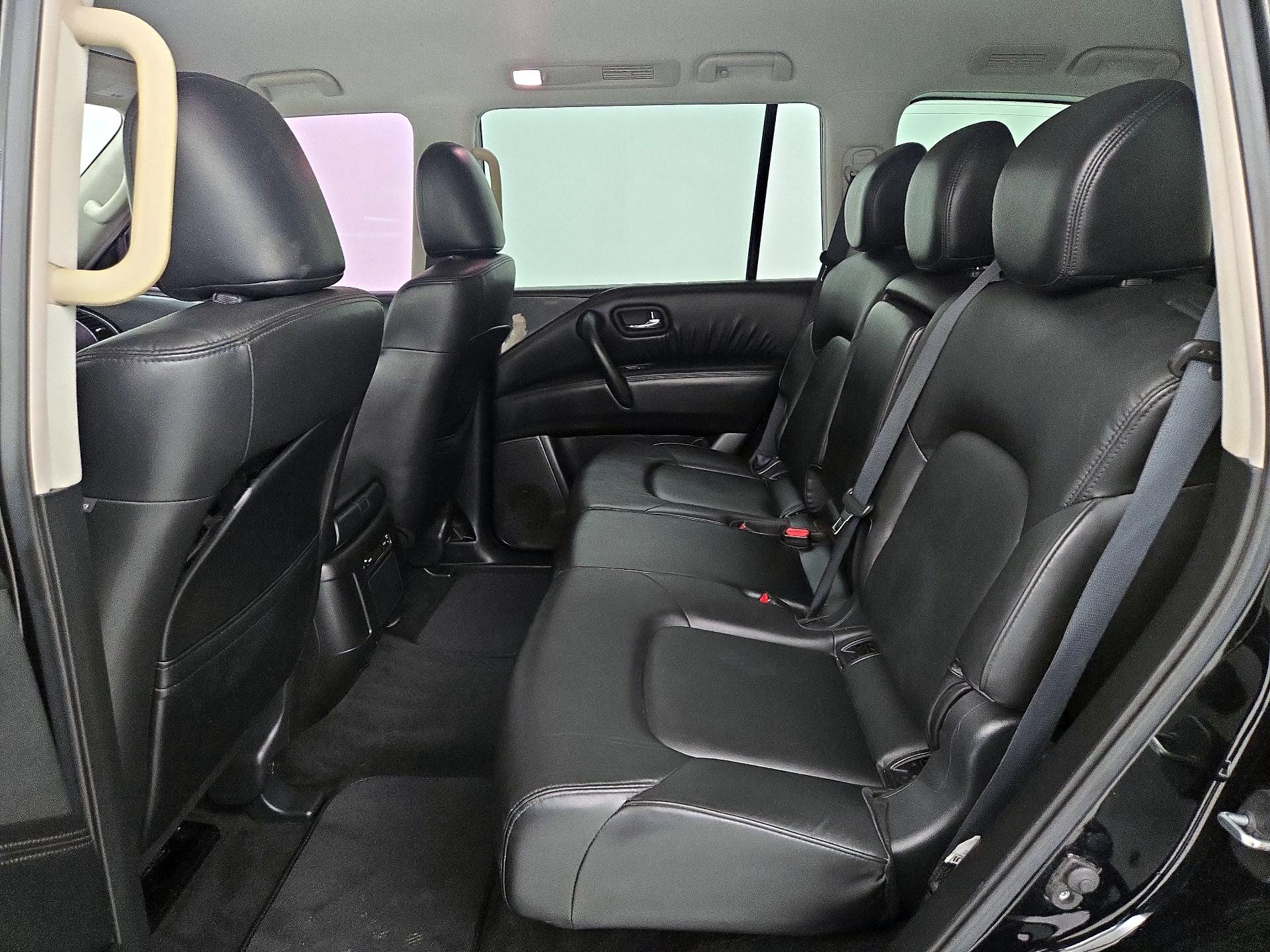 Thumbnail: 2021 Nissan Armada - 19