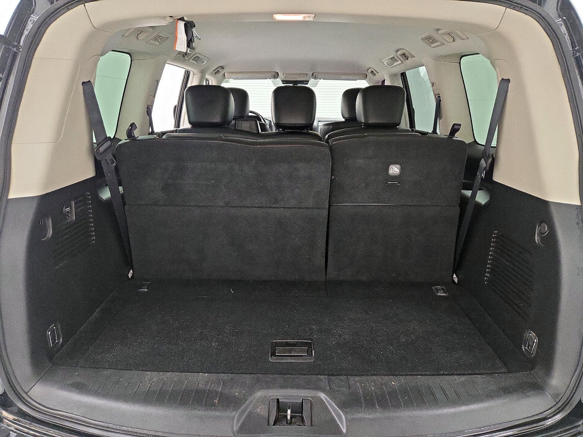 Thumbnail: 2021 Nissan Armada - 20