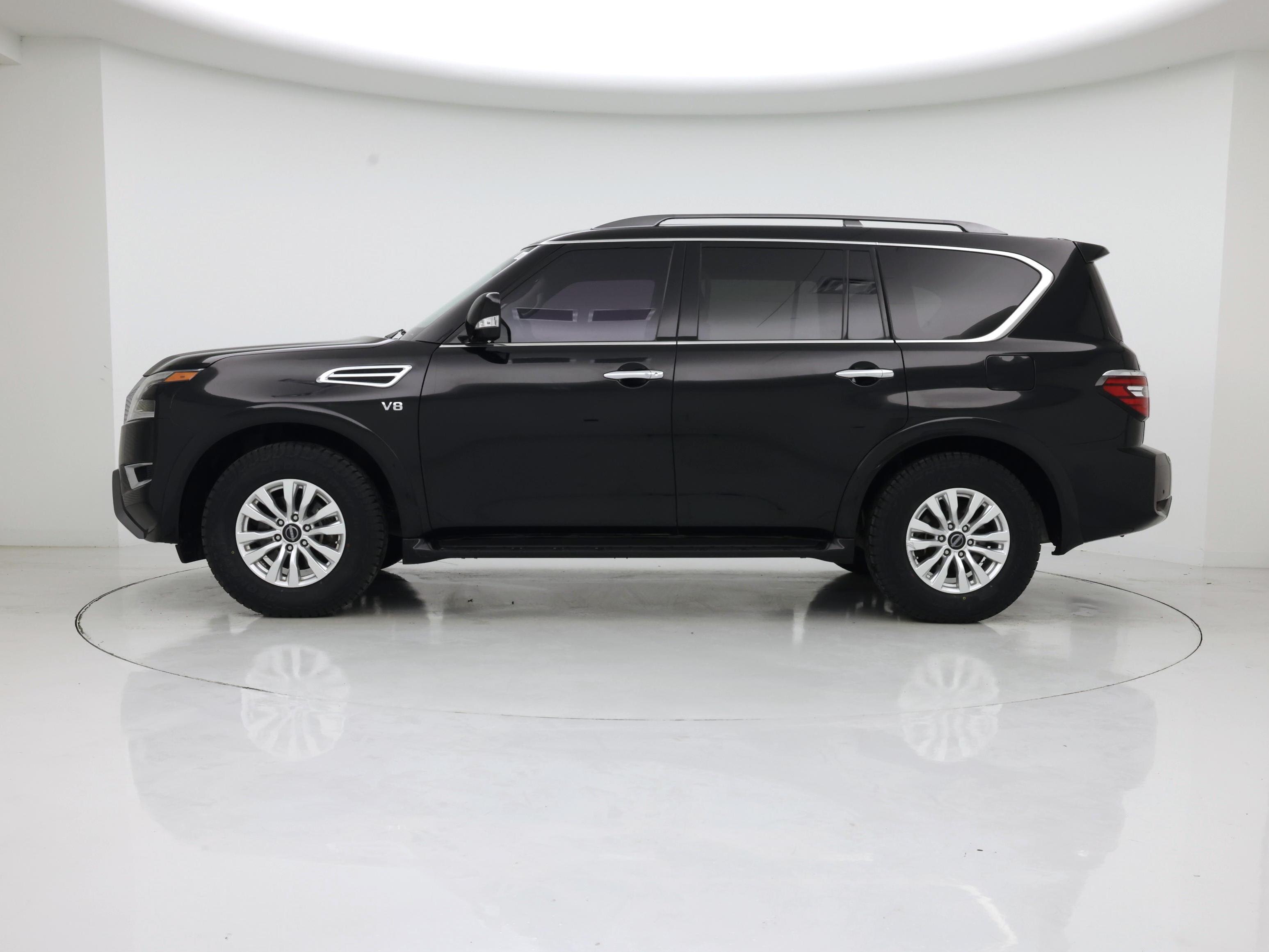 Thumbnail: 2021 Nissan Armada - 3