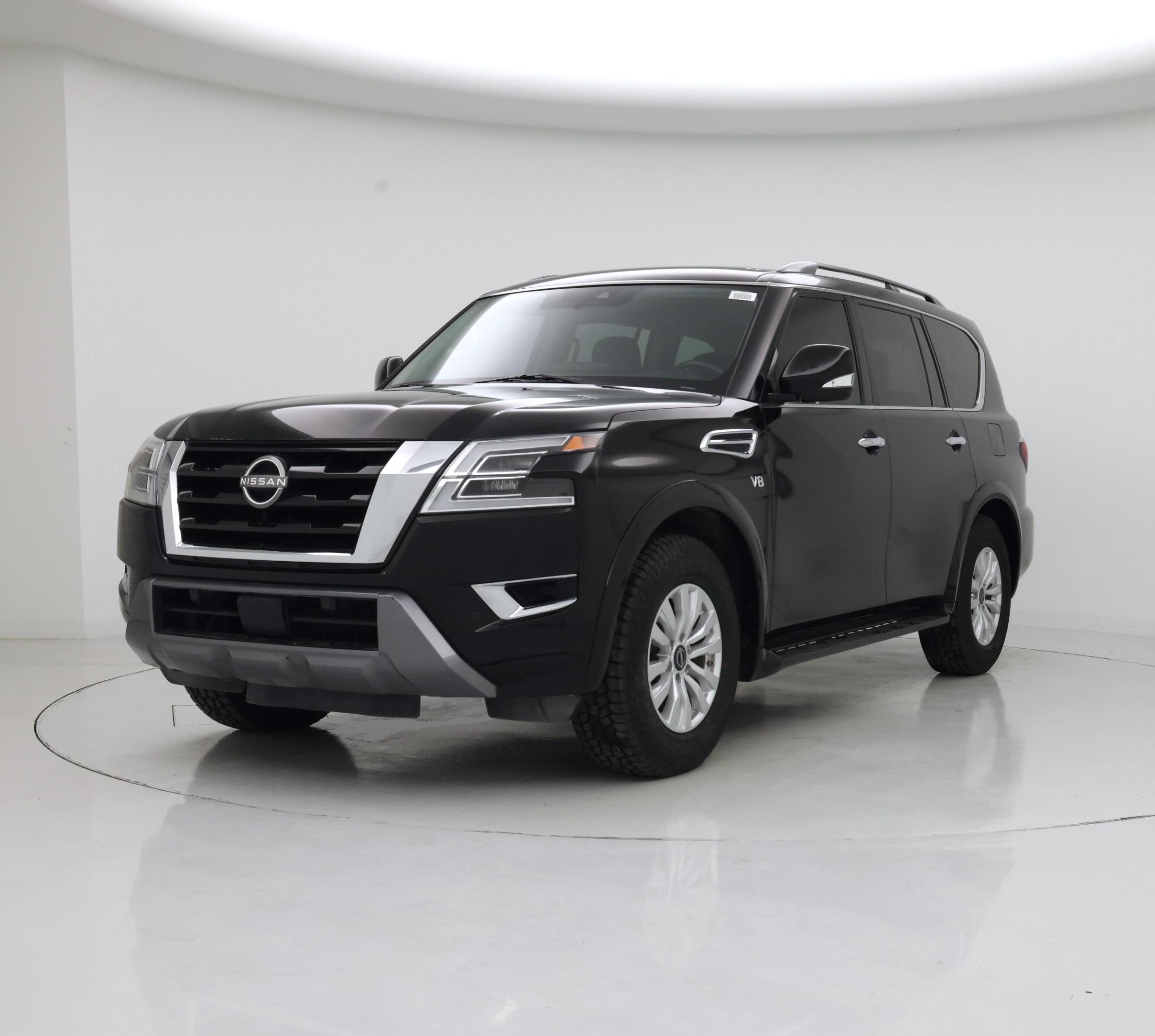 Thumbnail: 2021 Nissan Armada - 4