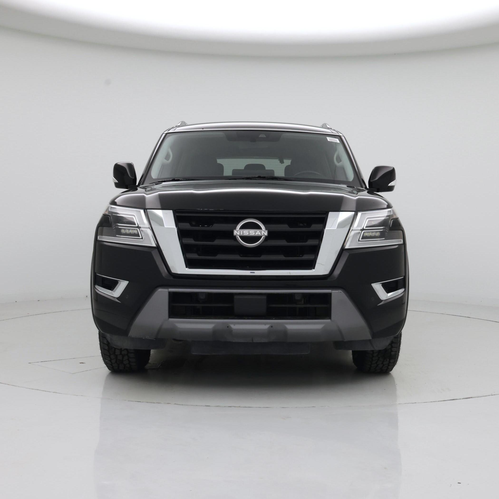 Thumbnail: 2021 Nissan Armada - 5