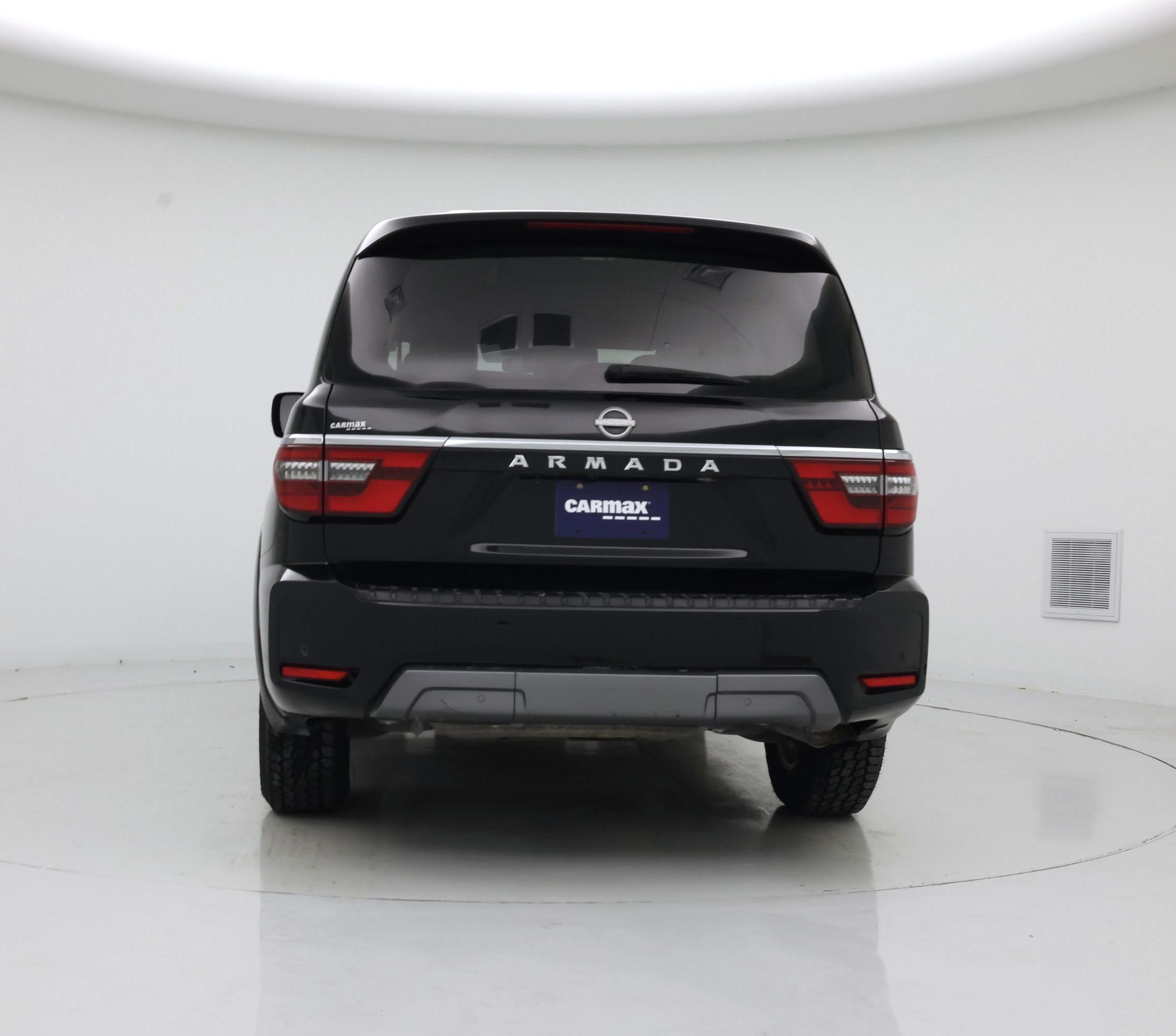 Thumbnail: 2021 Nissan Armada - 6