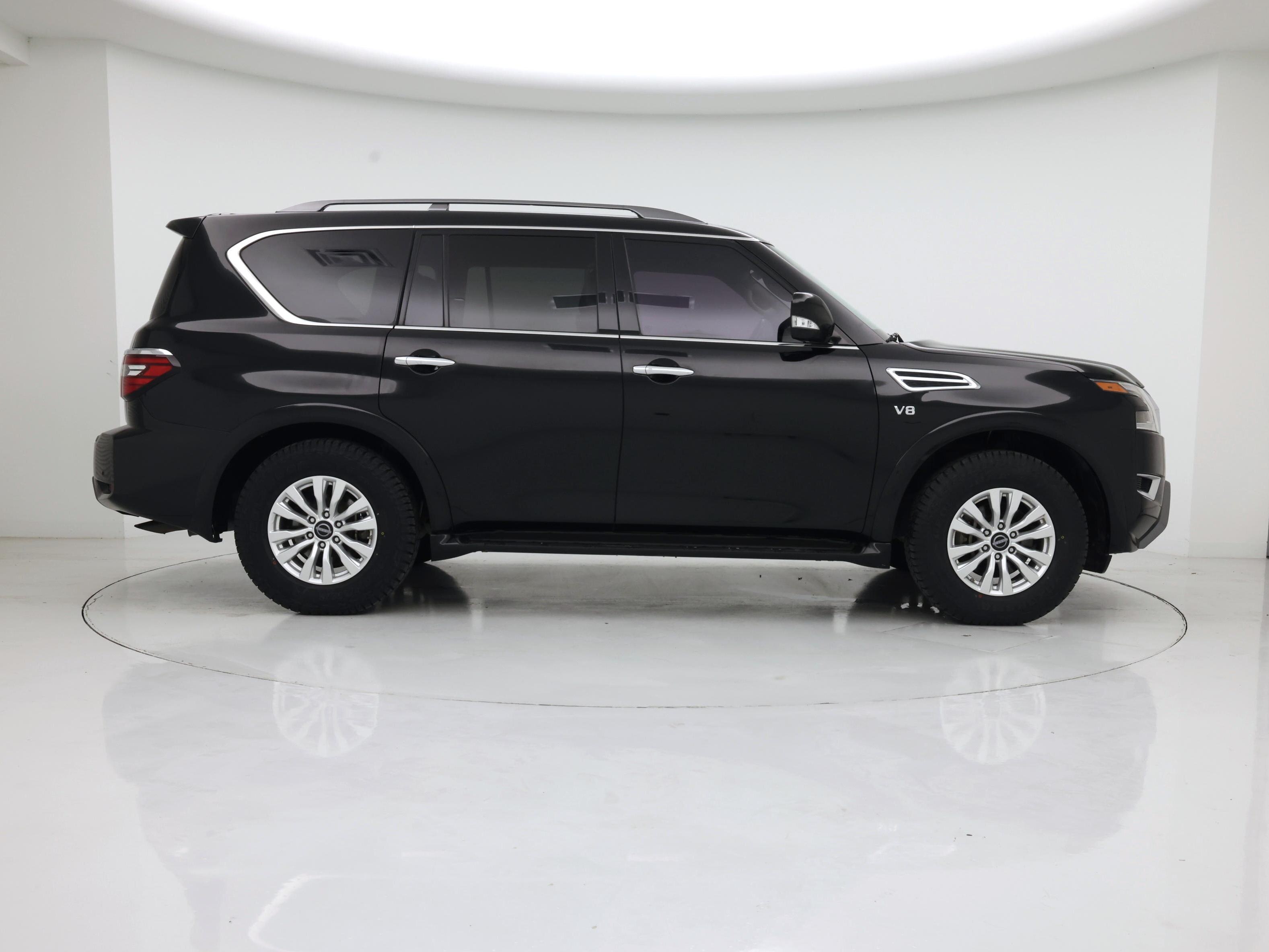 Thumbnail: 2021 Nissan Armada - 7
