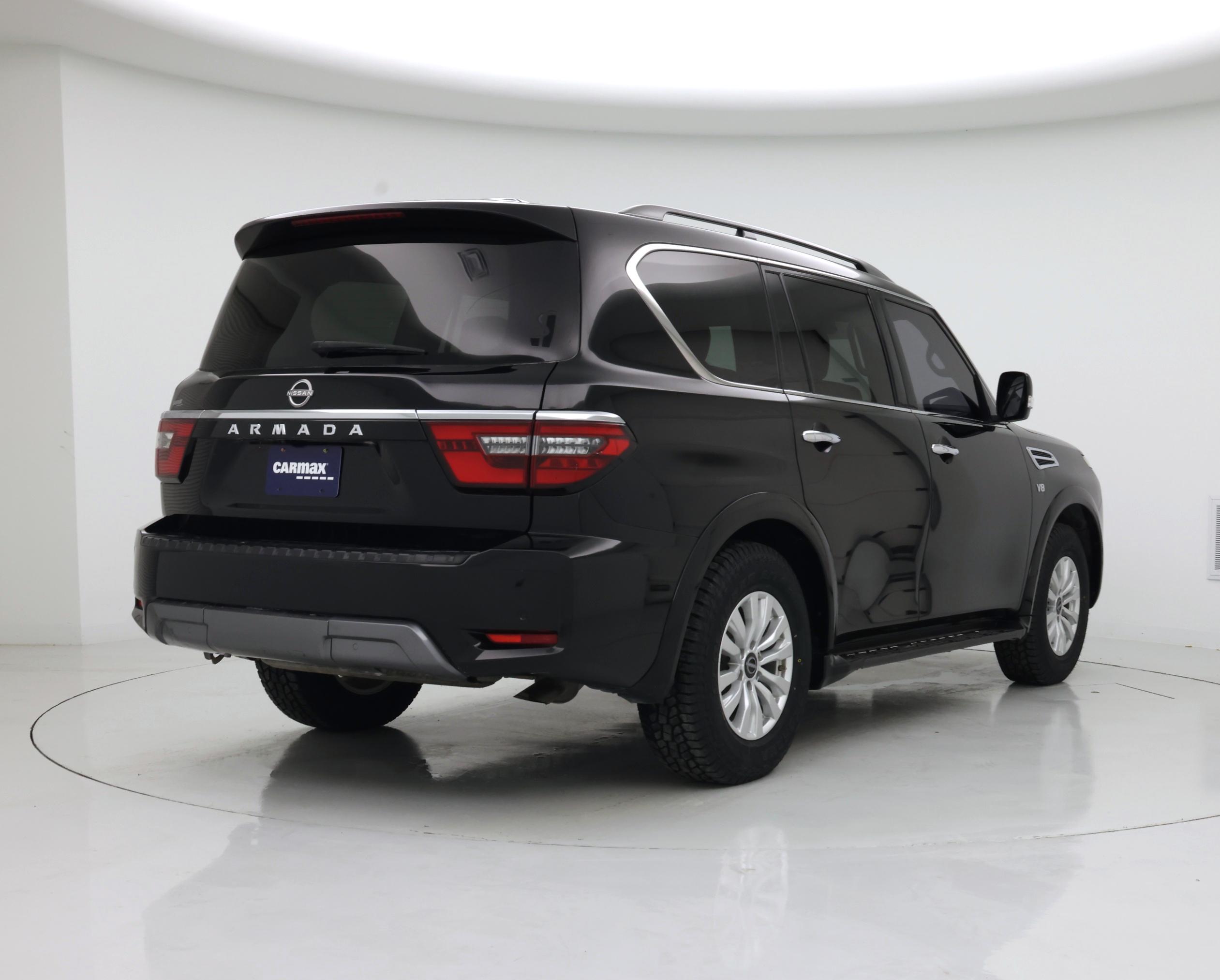 Thumbnail: 2021 Nissan Armada - 8