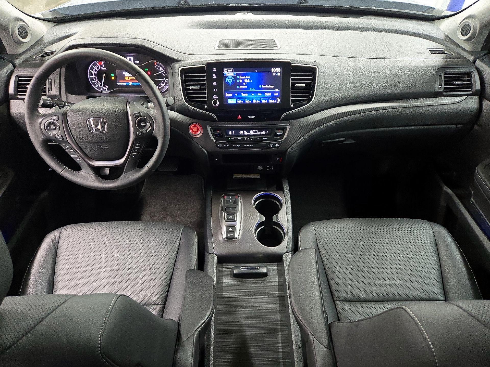 Thumbnail: 2022 Honda Ridgeline - 9