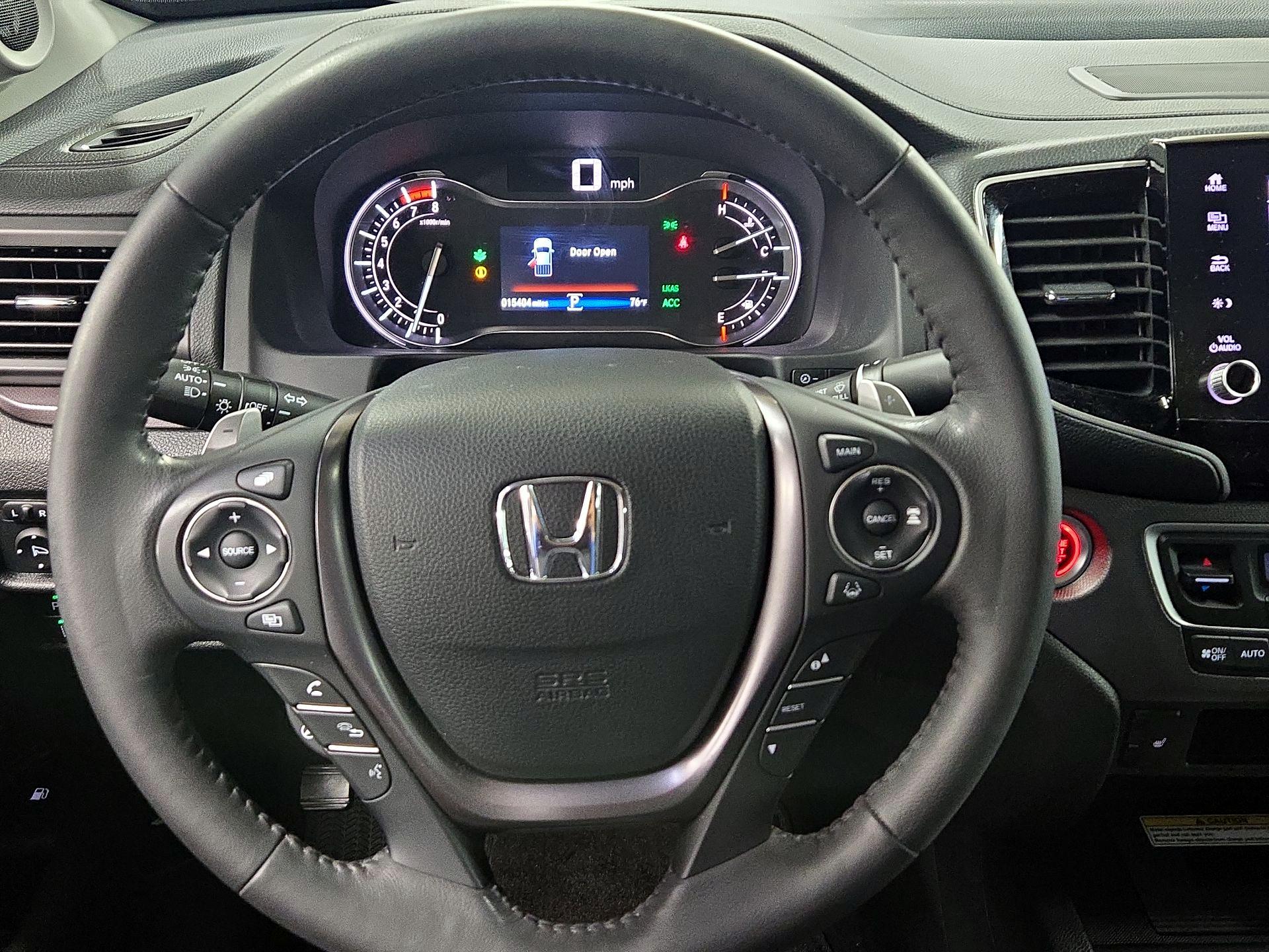 Thumbnail: 2022 Honda Ridgeline - 10