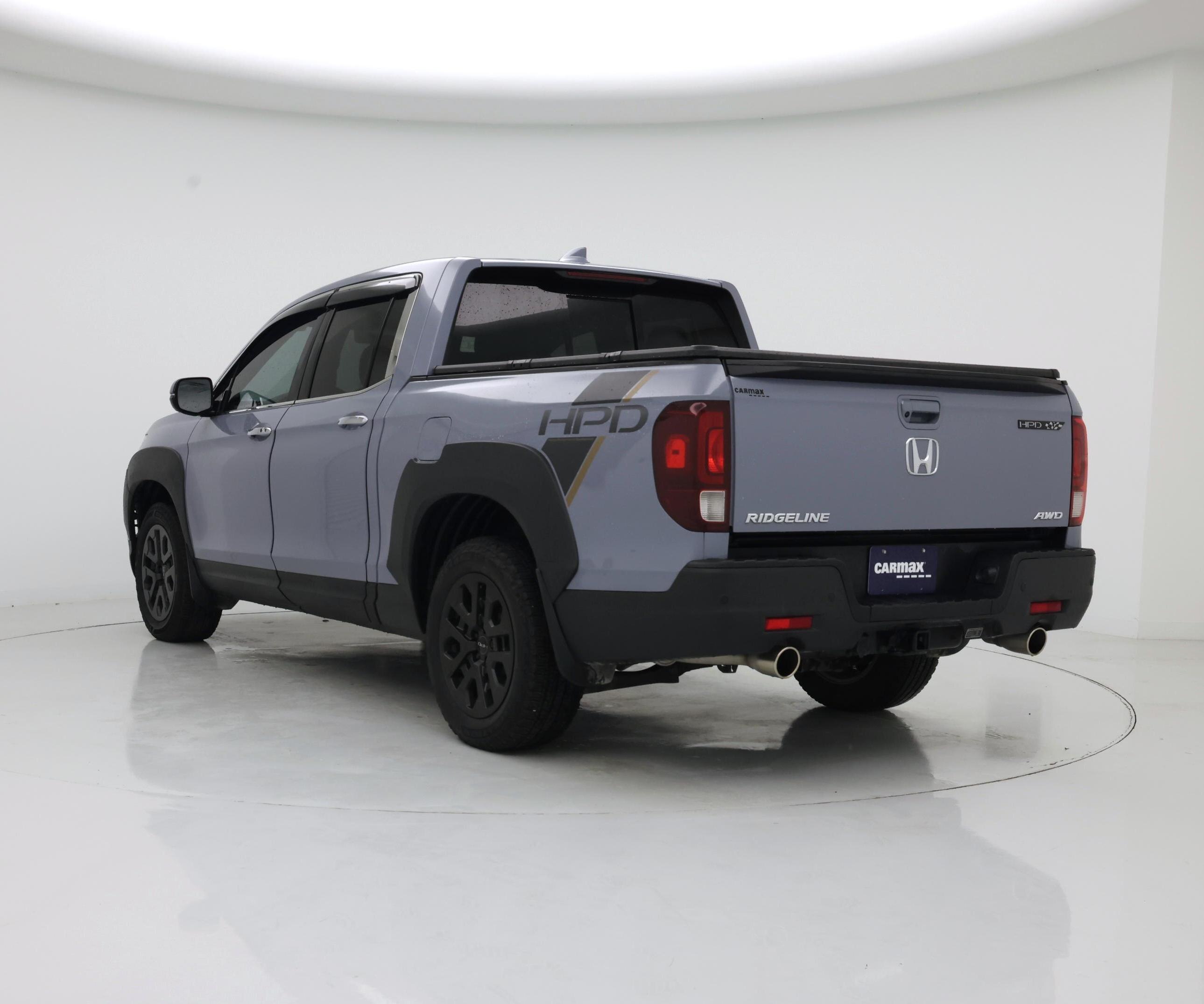 Thumbnail: 2022 Honda Ridgeline - 2