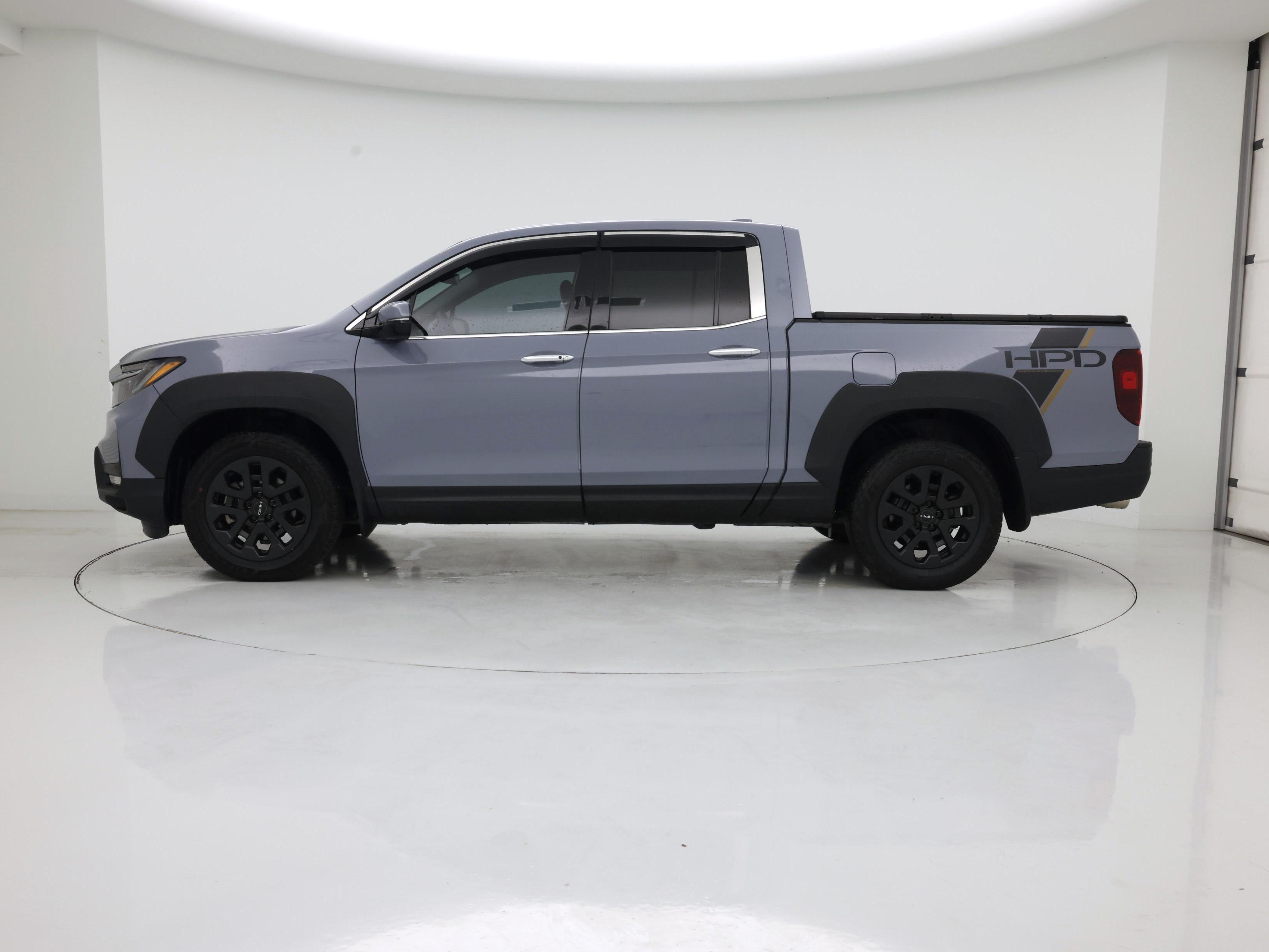 Thumbnail: 2022 Honda Ridgeline - 3