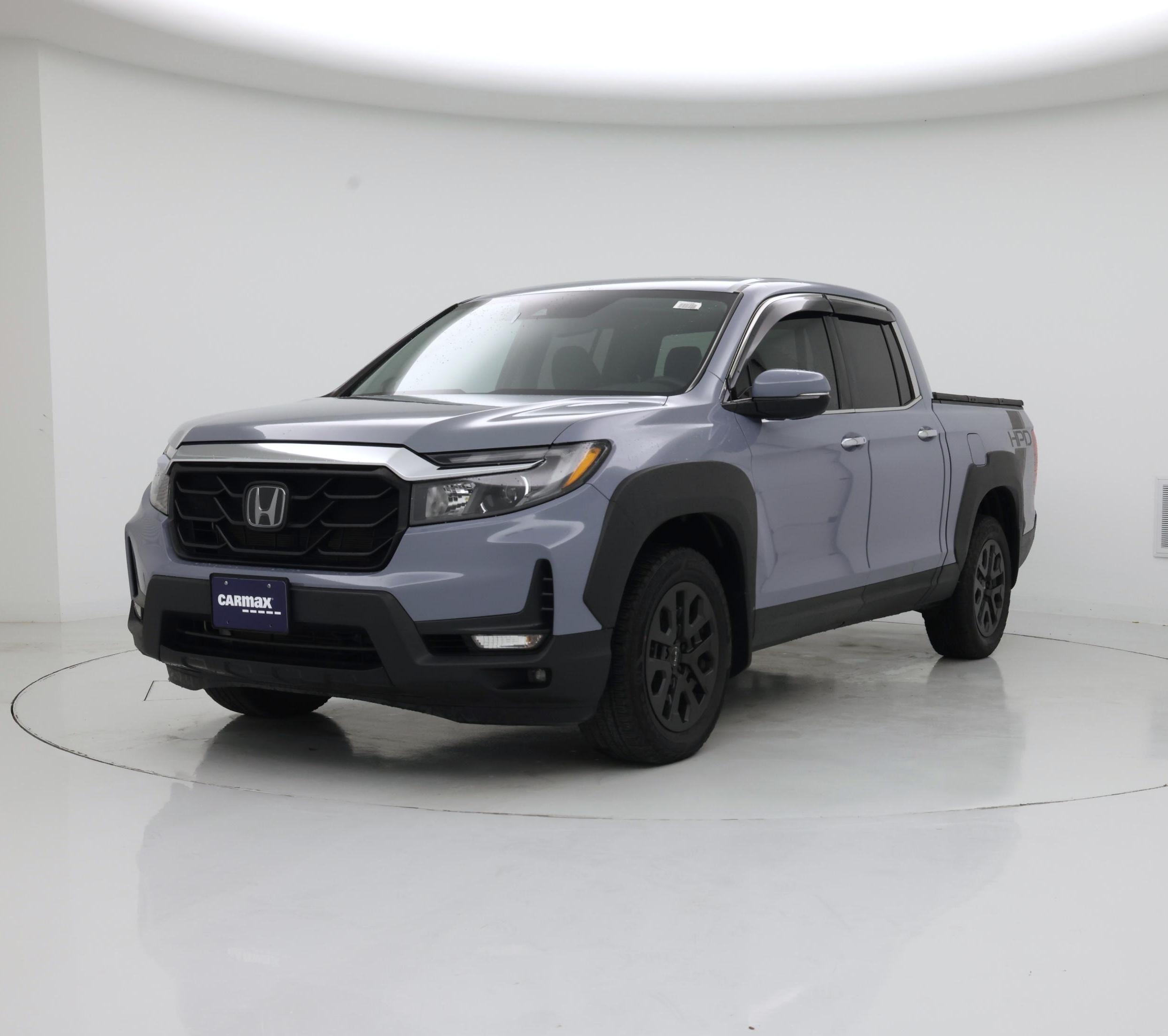 Thumbnail: 2022 Honda Ridgeline - 4
