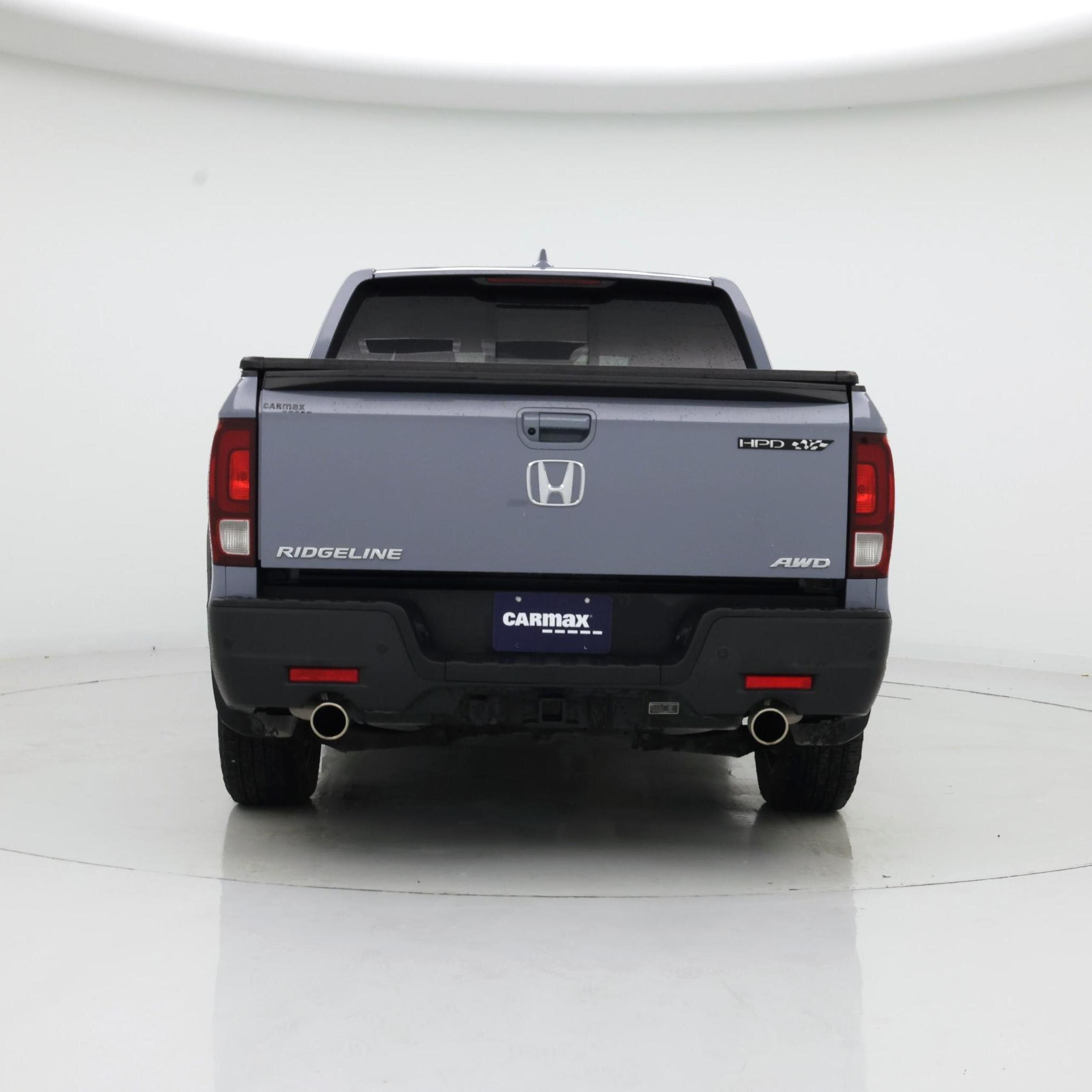 Thumbnail: 2022 Honda Ridgeline - 6