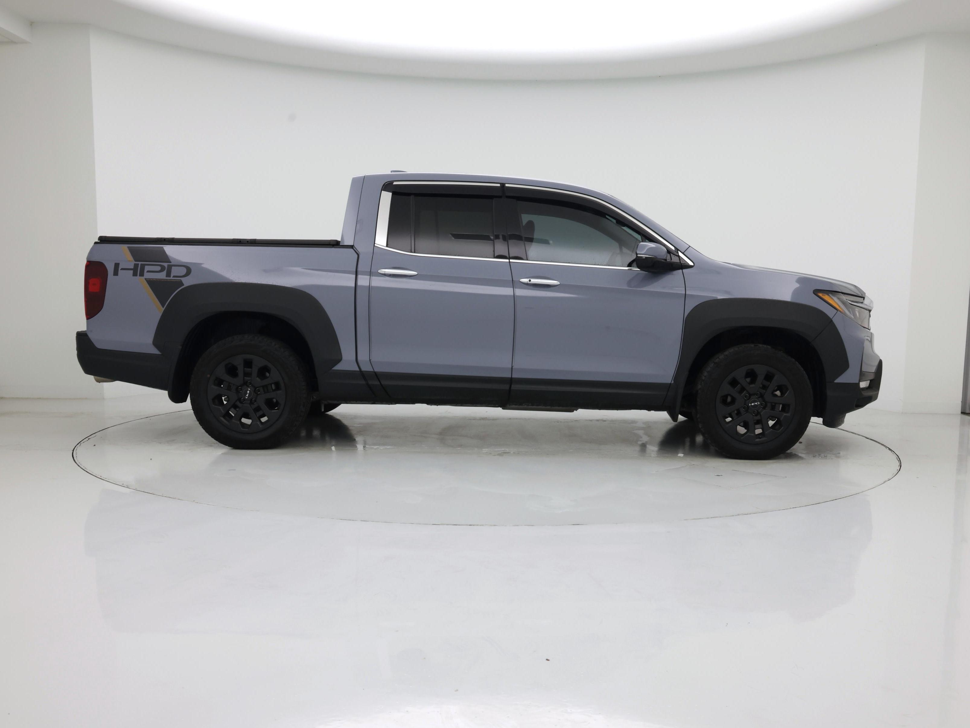 Thumbnail: 2022 Honda Ridgeline - 7