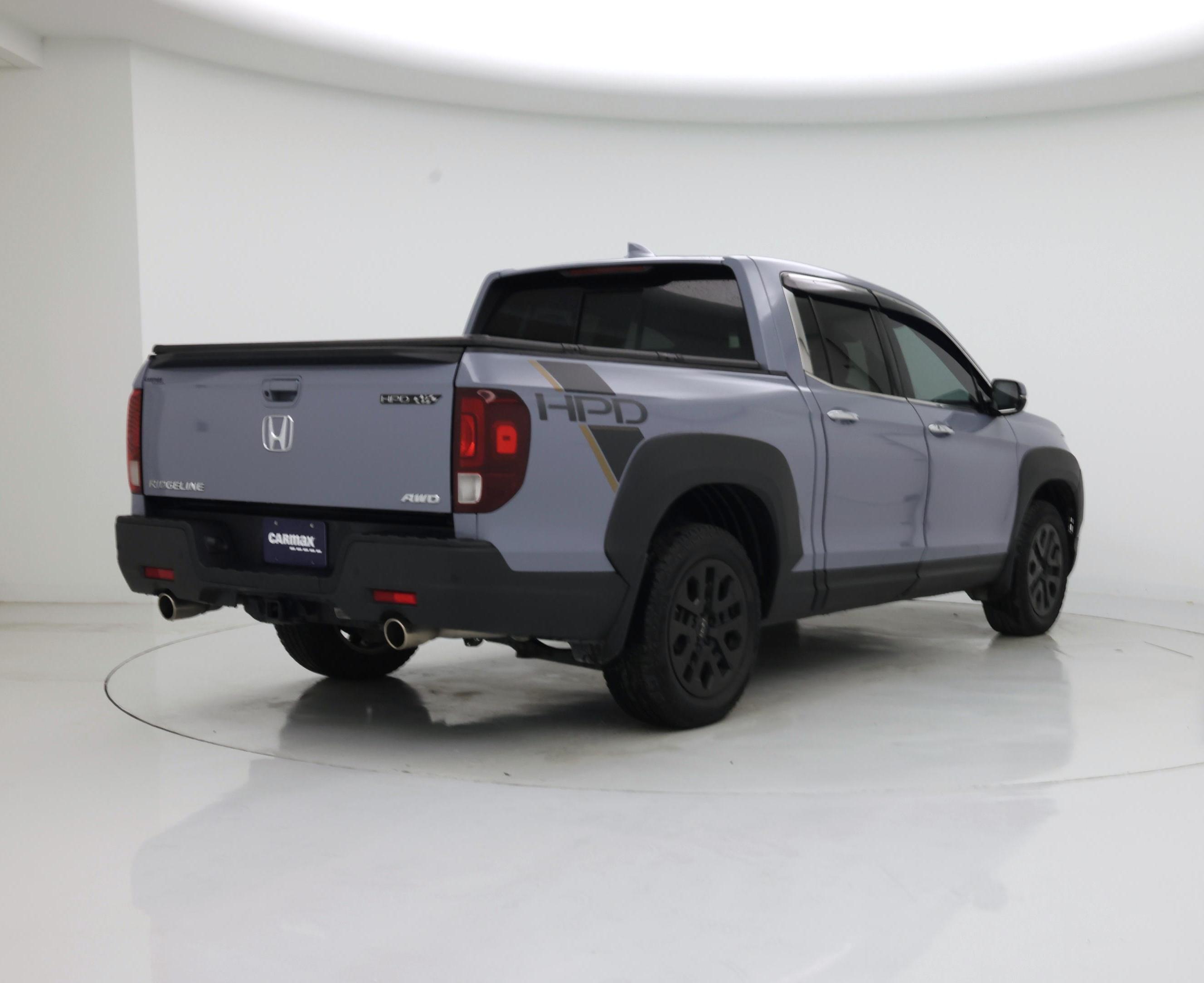 Thumbnail: 2022 Honda Ridgeline - 8