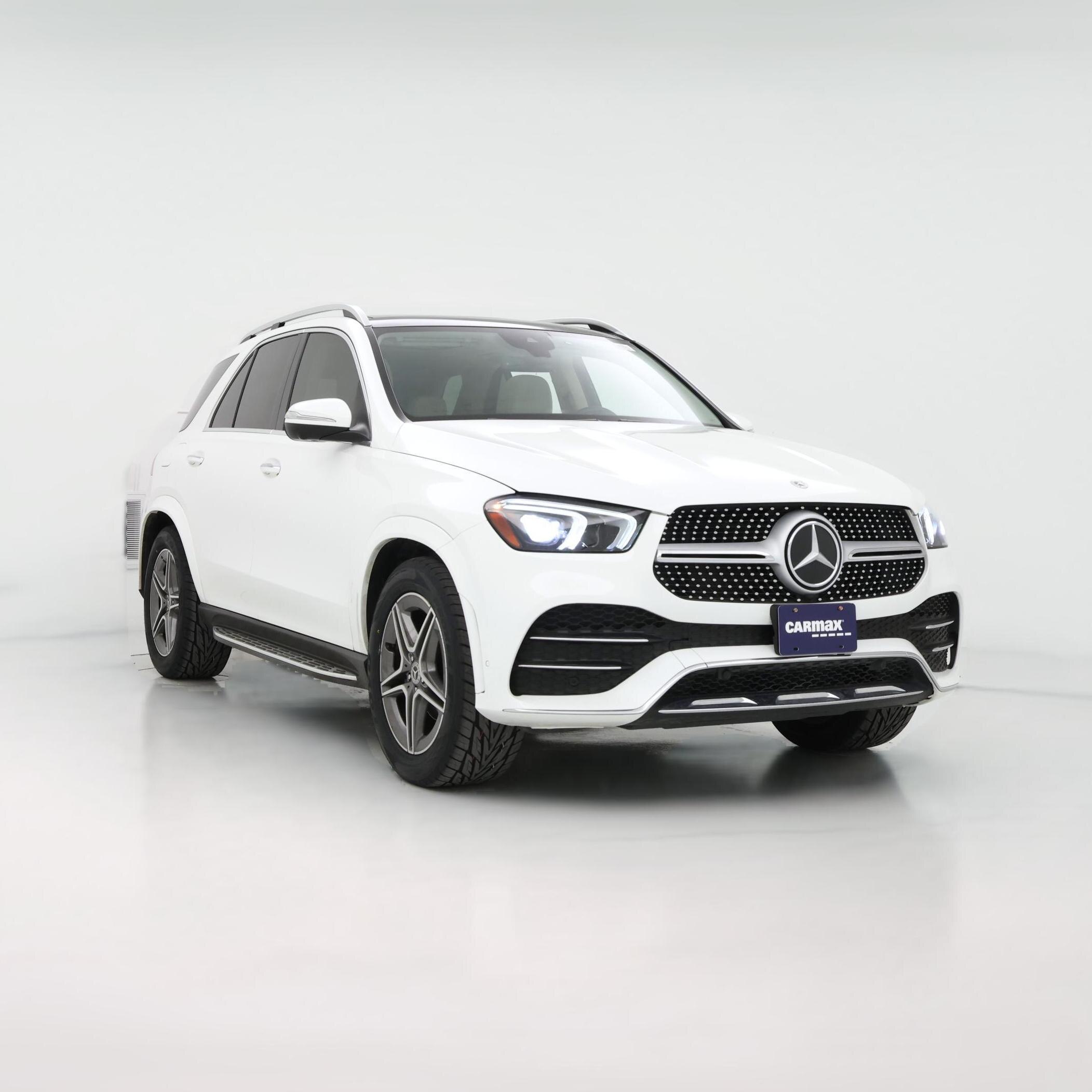 Thumbnail: 2022 Mercedes-Benz GLE - 1