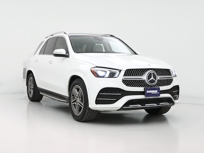 2022 Mercedes-Benz GLE350
