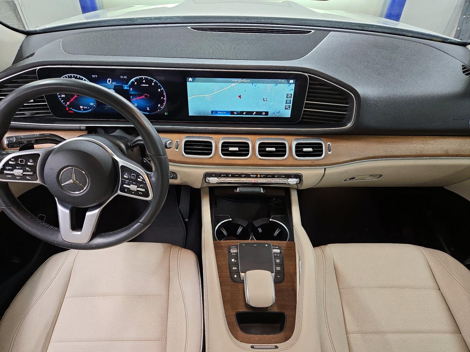 Thumbnail: 2022 Mercedes-Benz GLE - 9