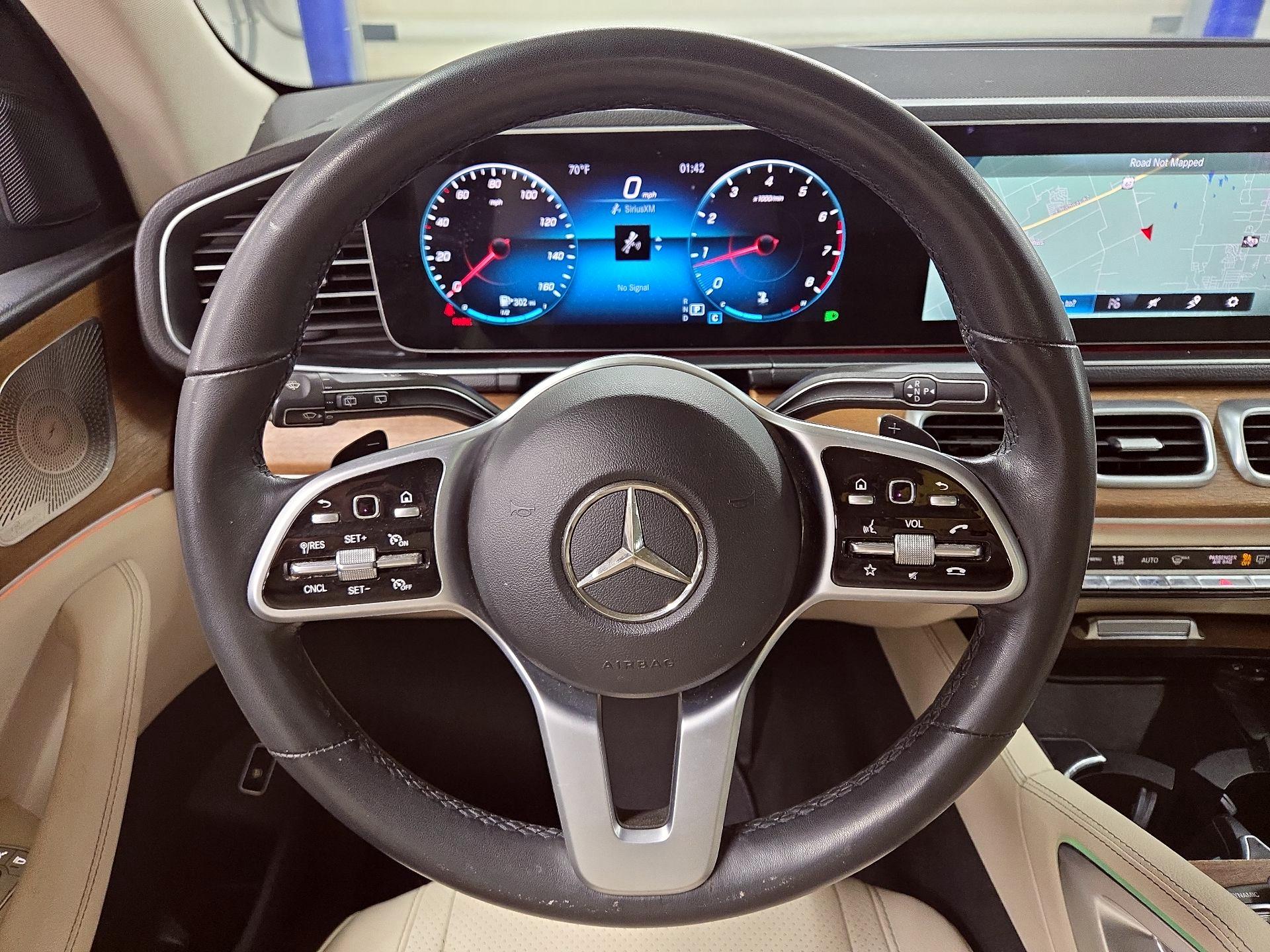 Thumbnail: 2022 Mercedes-Benz GLE - 10