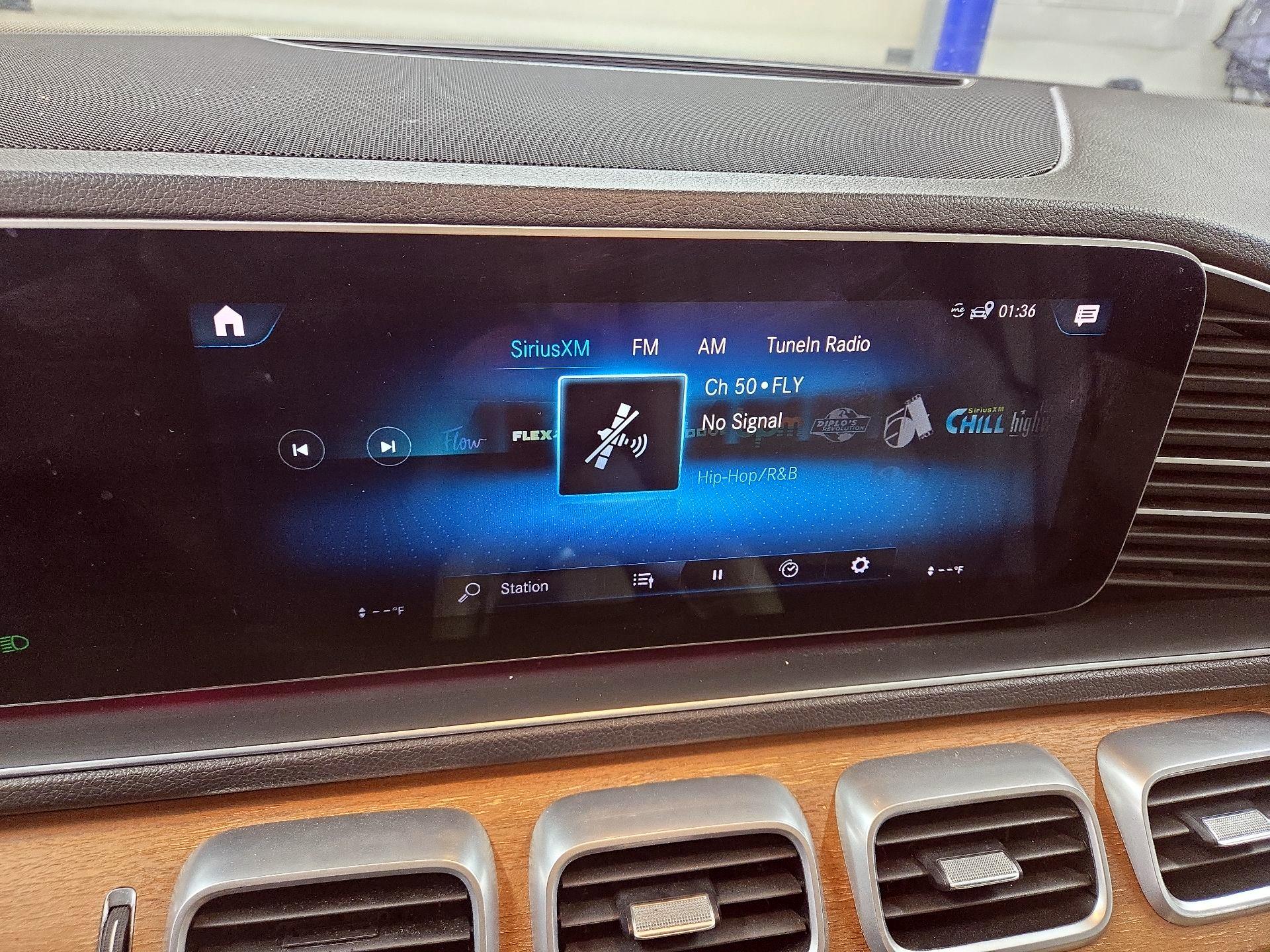 Thumbnail: 2022 Mercedes-Benz GLE - 16