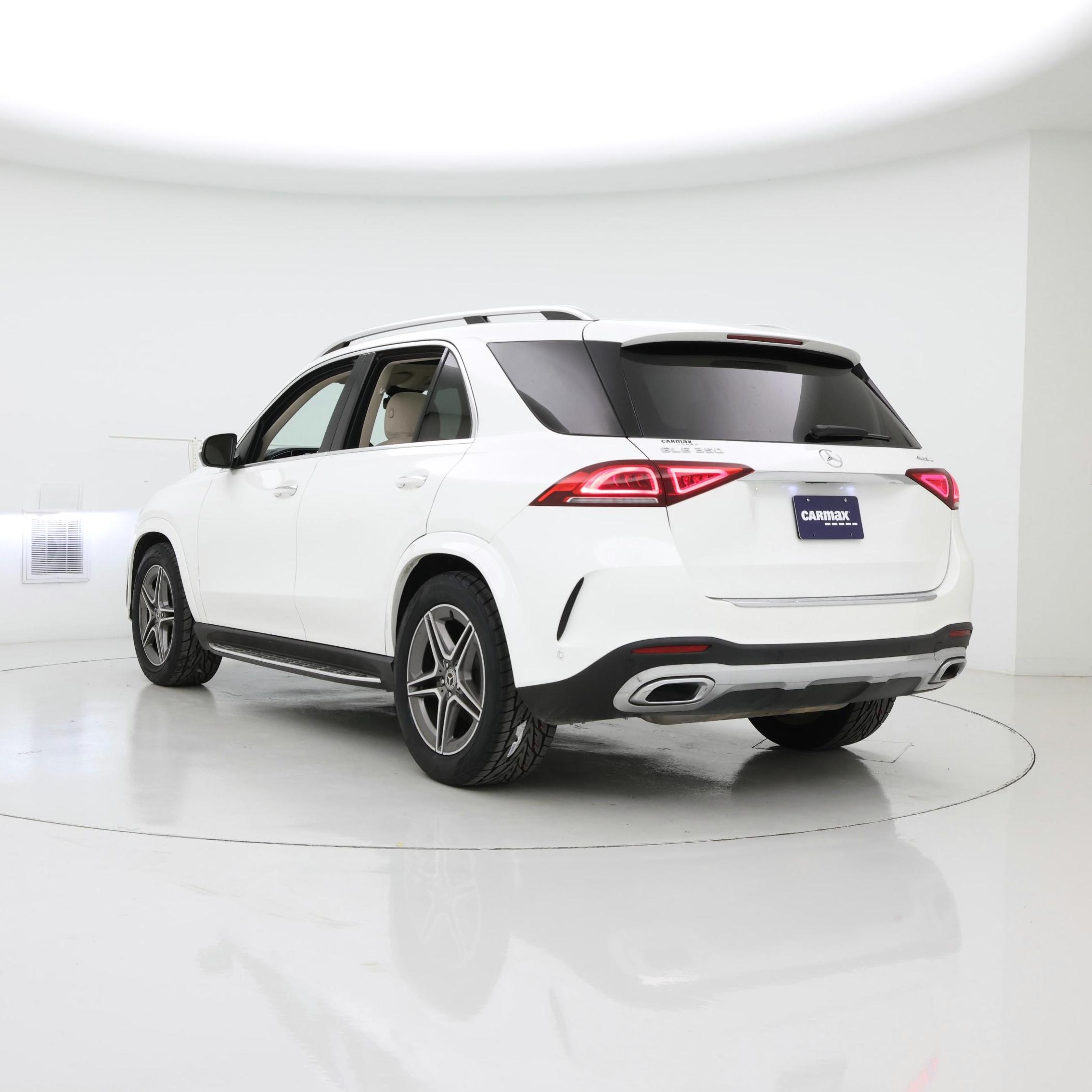 Thumbnail: 2022 Mercedes-Benz GLE - 2