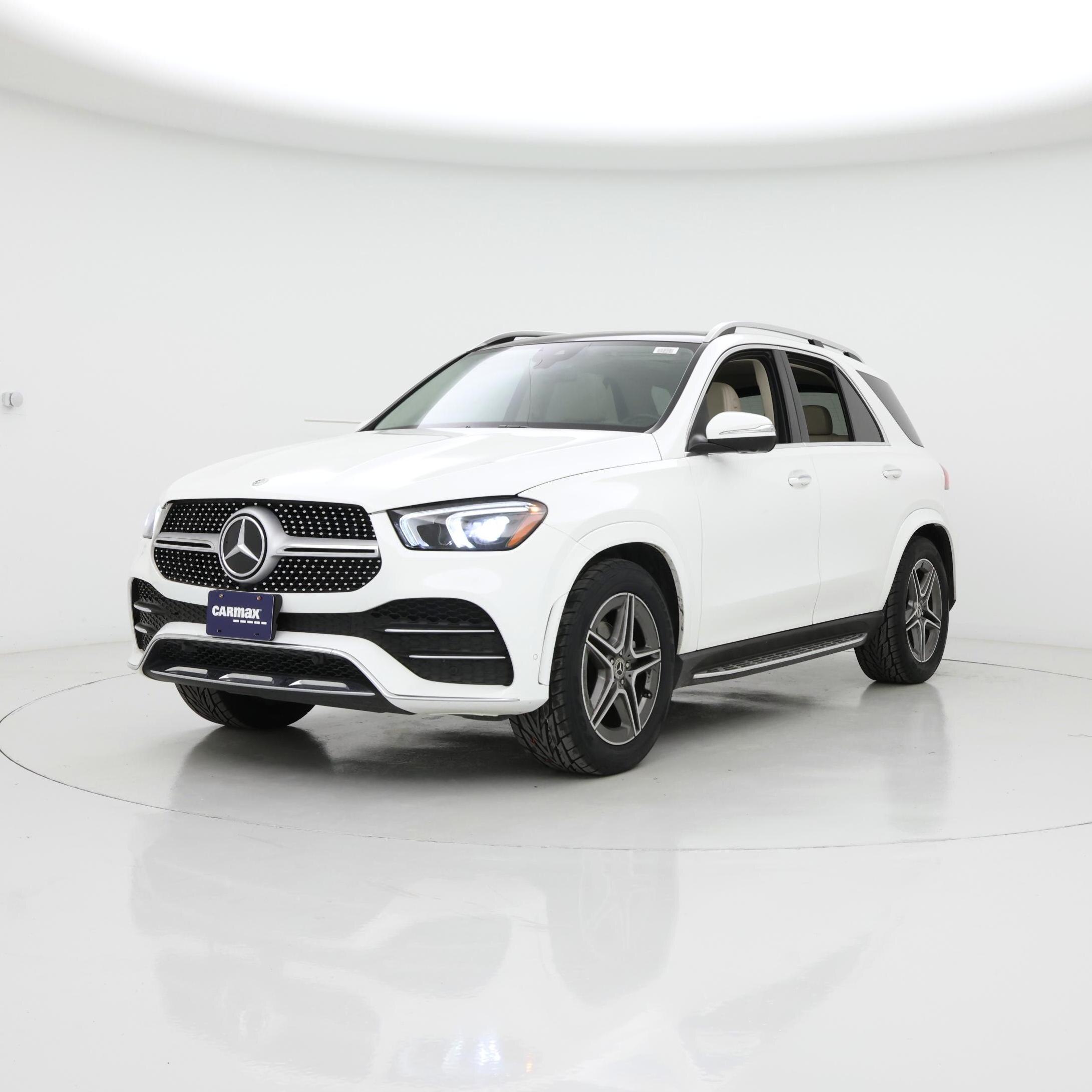 Thumbnail: 2022 Mercedes-Benz GLE - 4