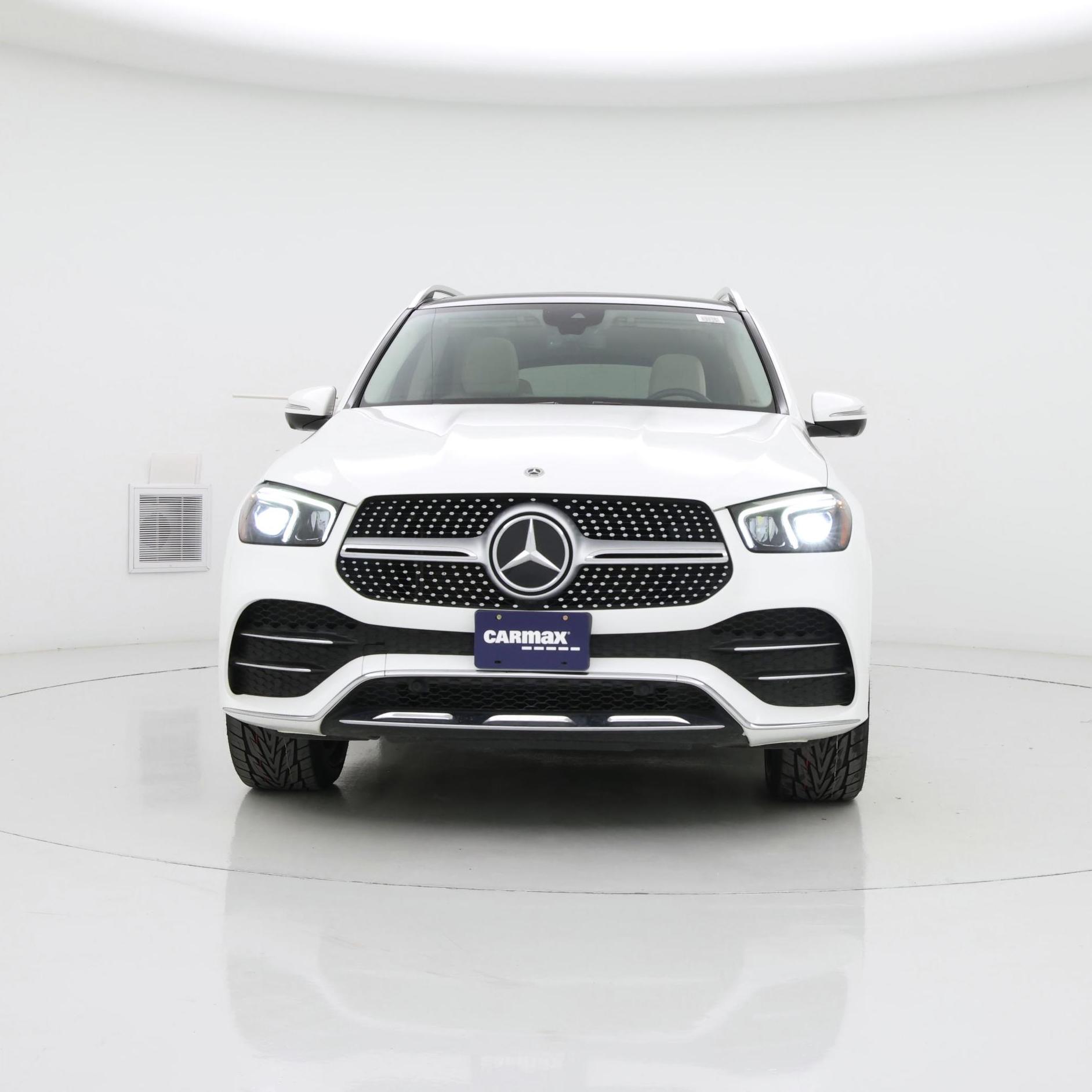 Thumbnail: 2022 Mercedes-Benz GLE - 5