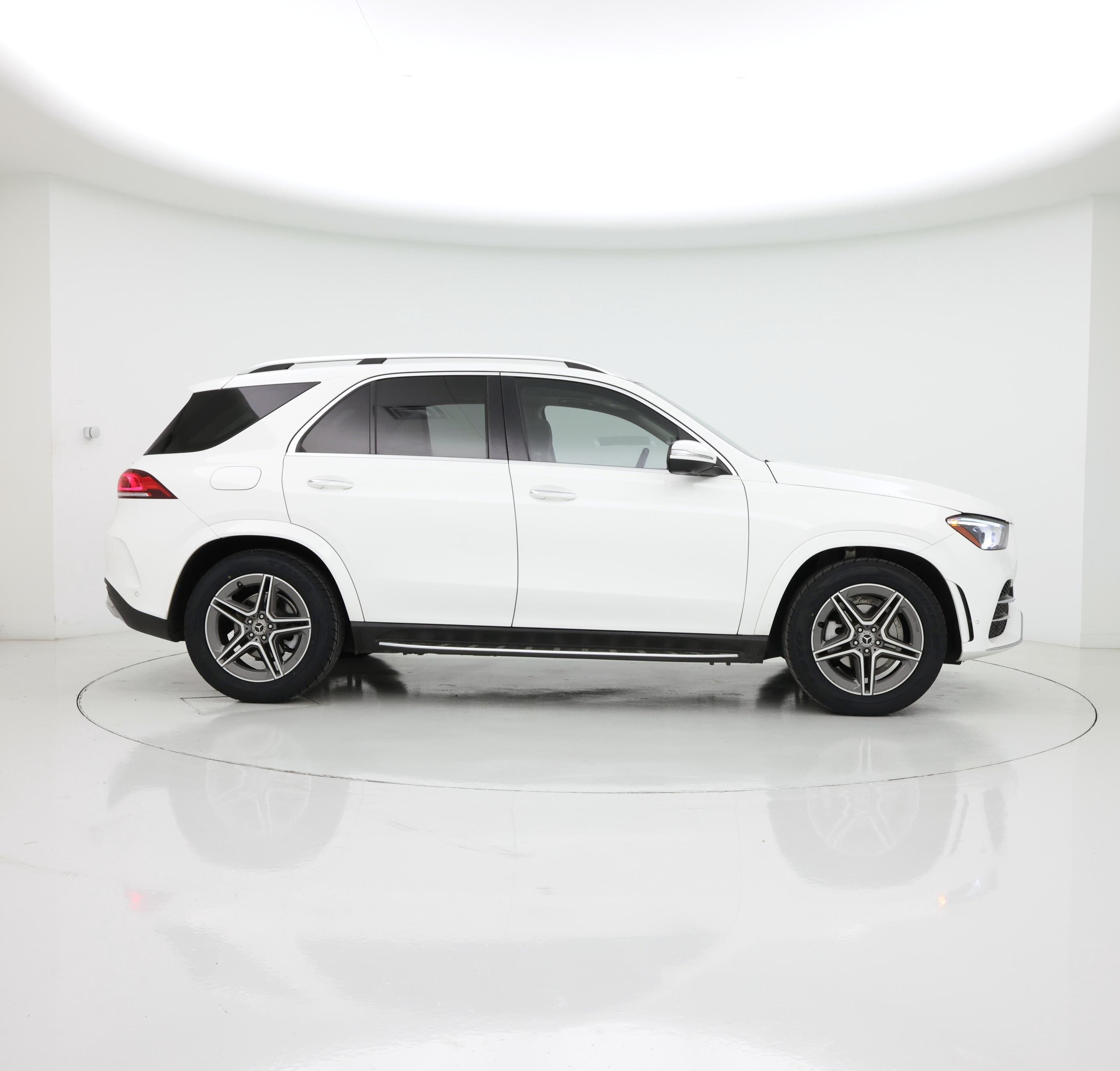 Thumbnail: 2022 Mercedes-Benz GLE - 7