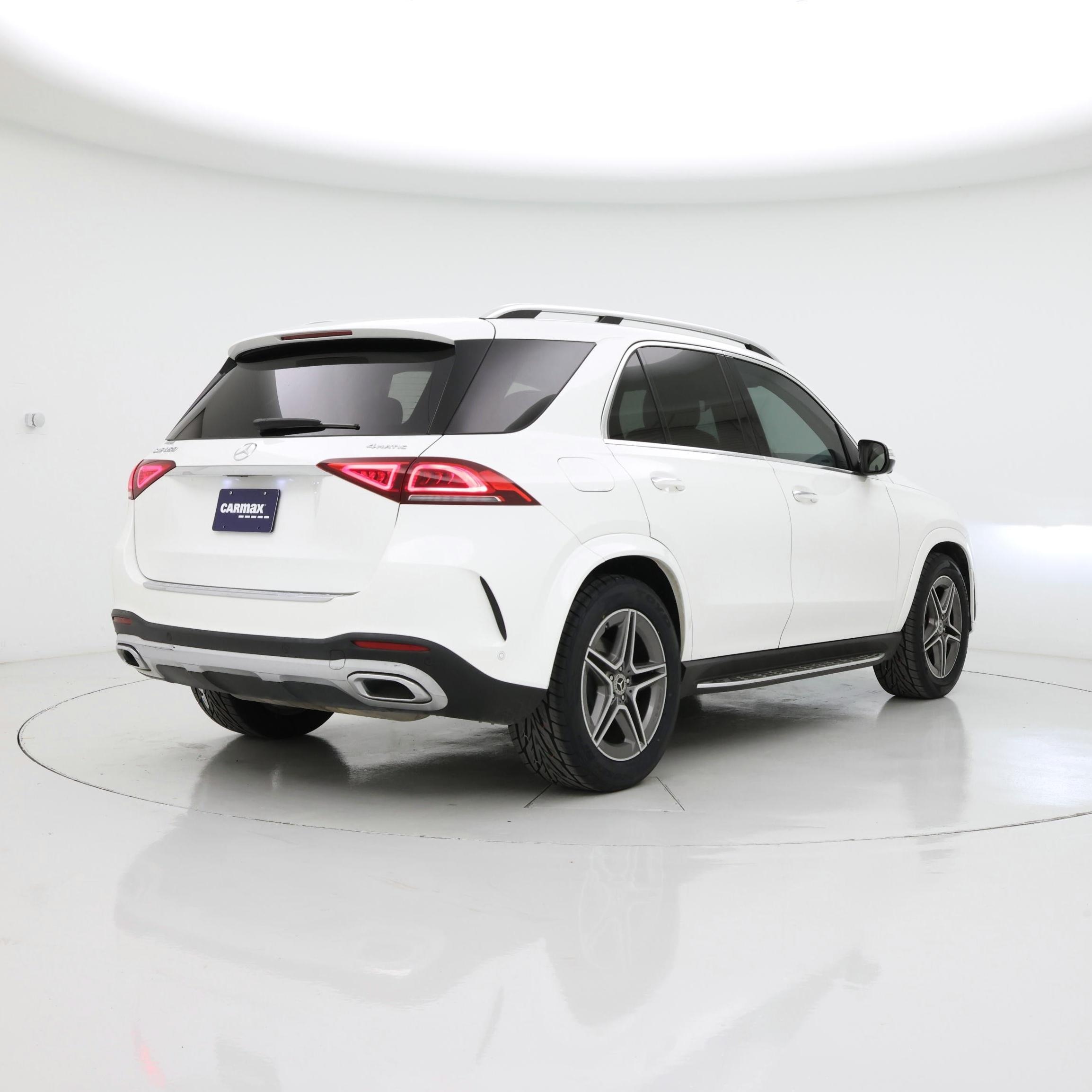 Thumbnail: 2022 Mercedes-Benz GLE - 8