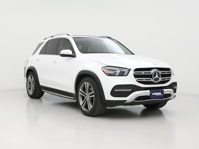 2022 Mercedes-Benz GLE350