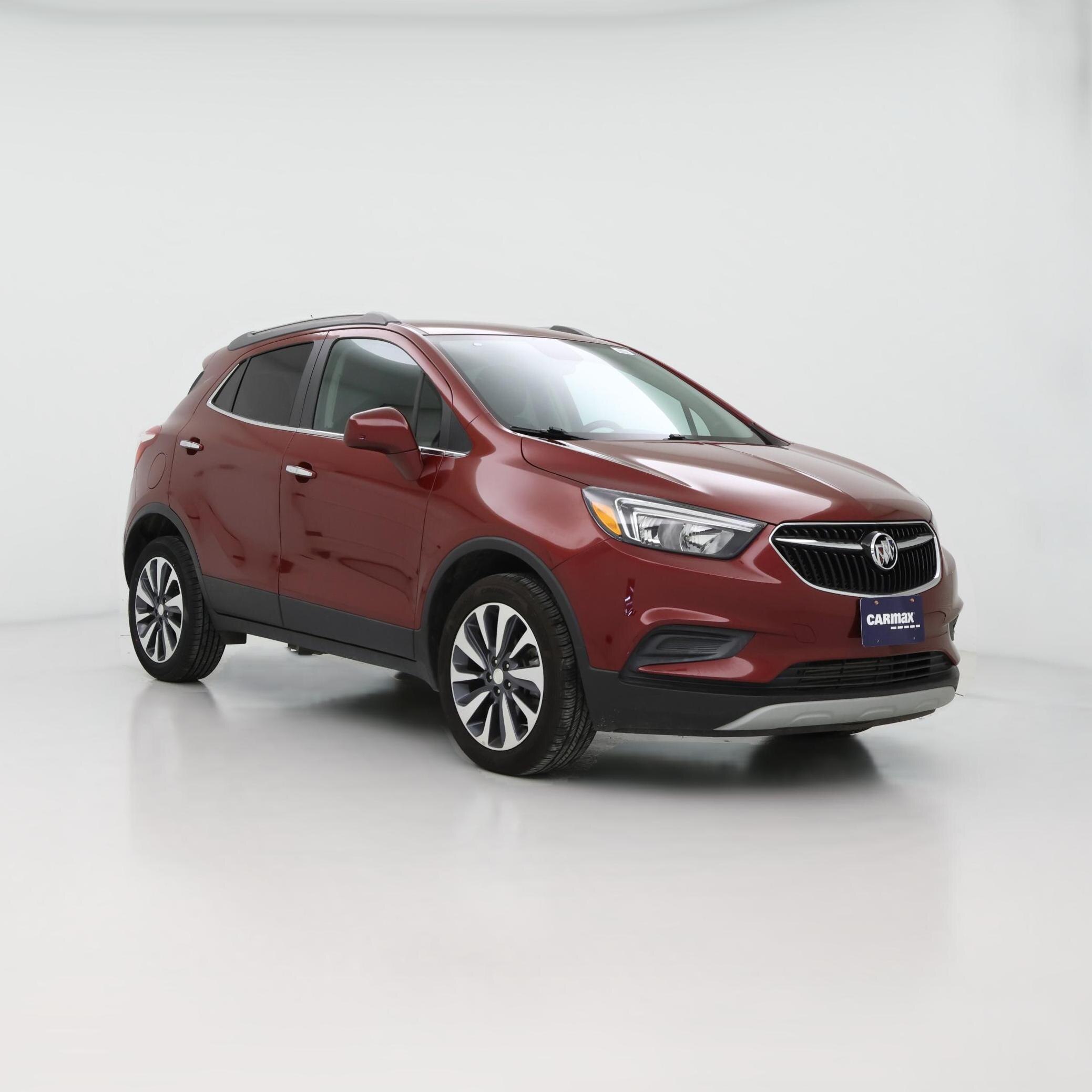 Thumbnail: 2022 Buick Encore - 1
