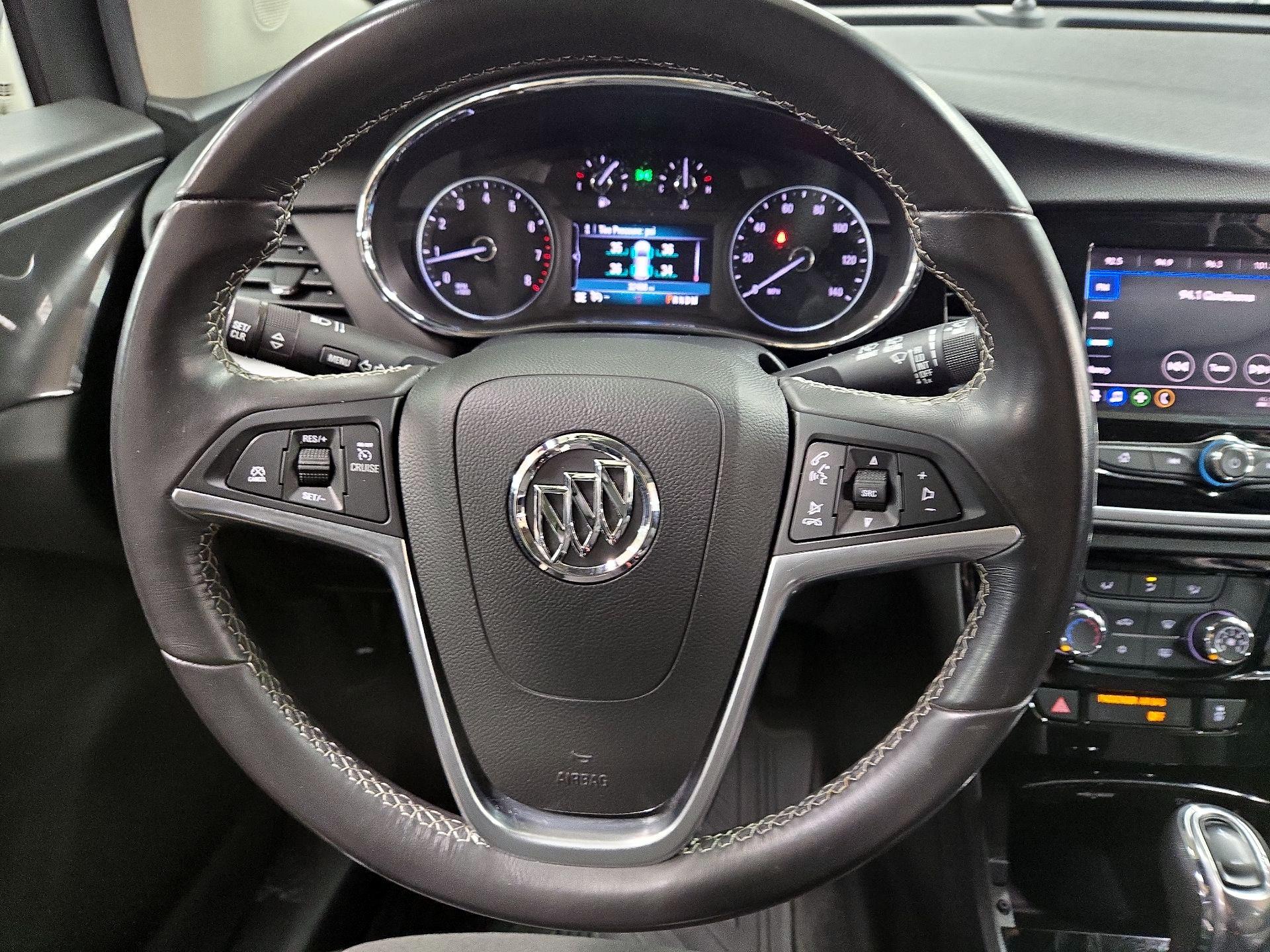 Thumbnail: 2022 Buick Encore - 10