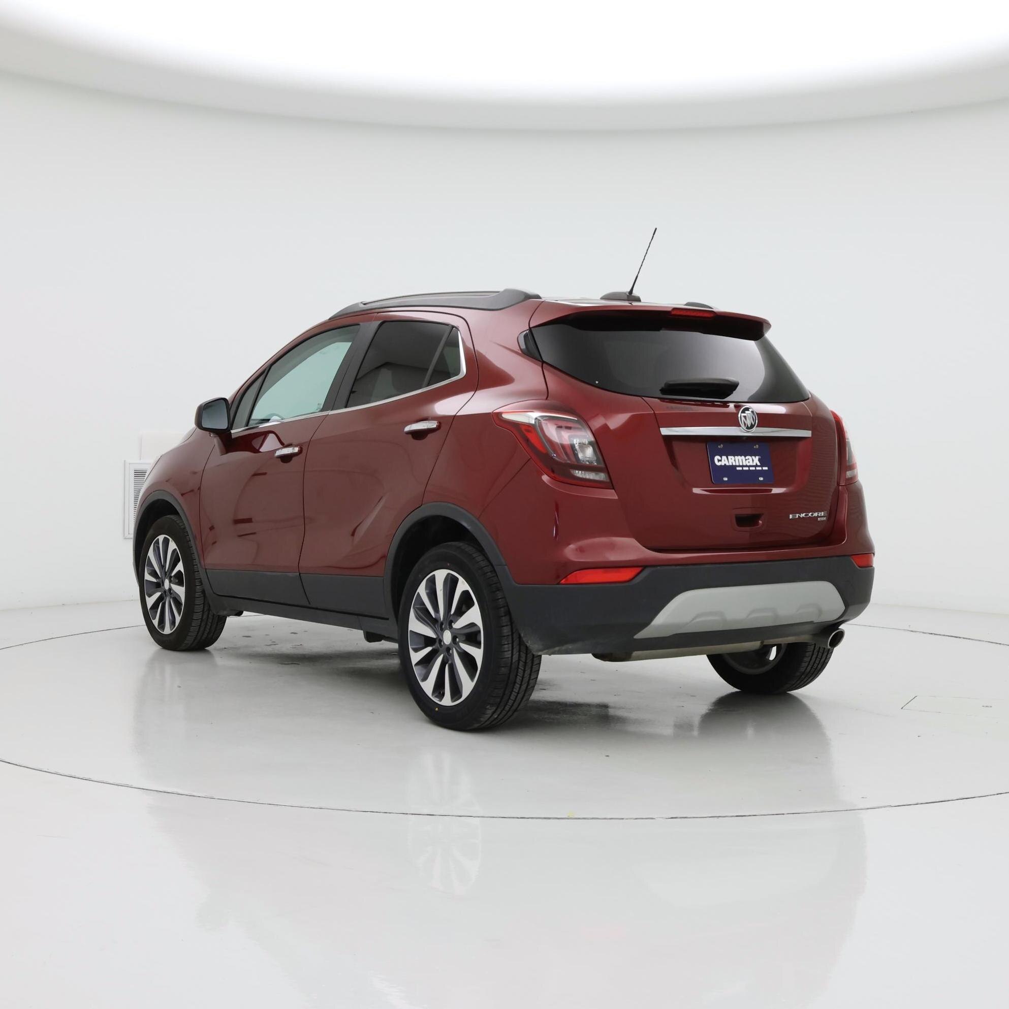 Thumbnail: 2022 Buick Encore - 2