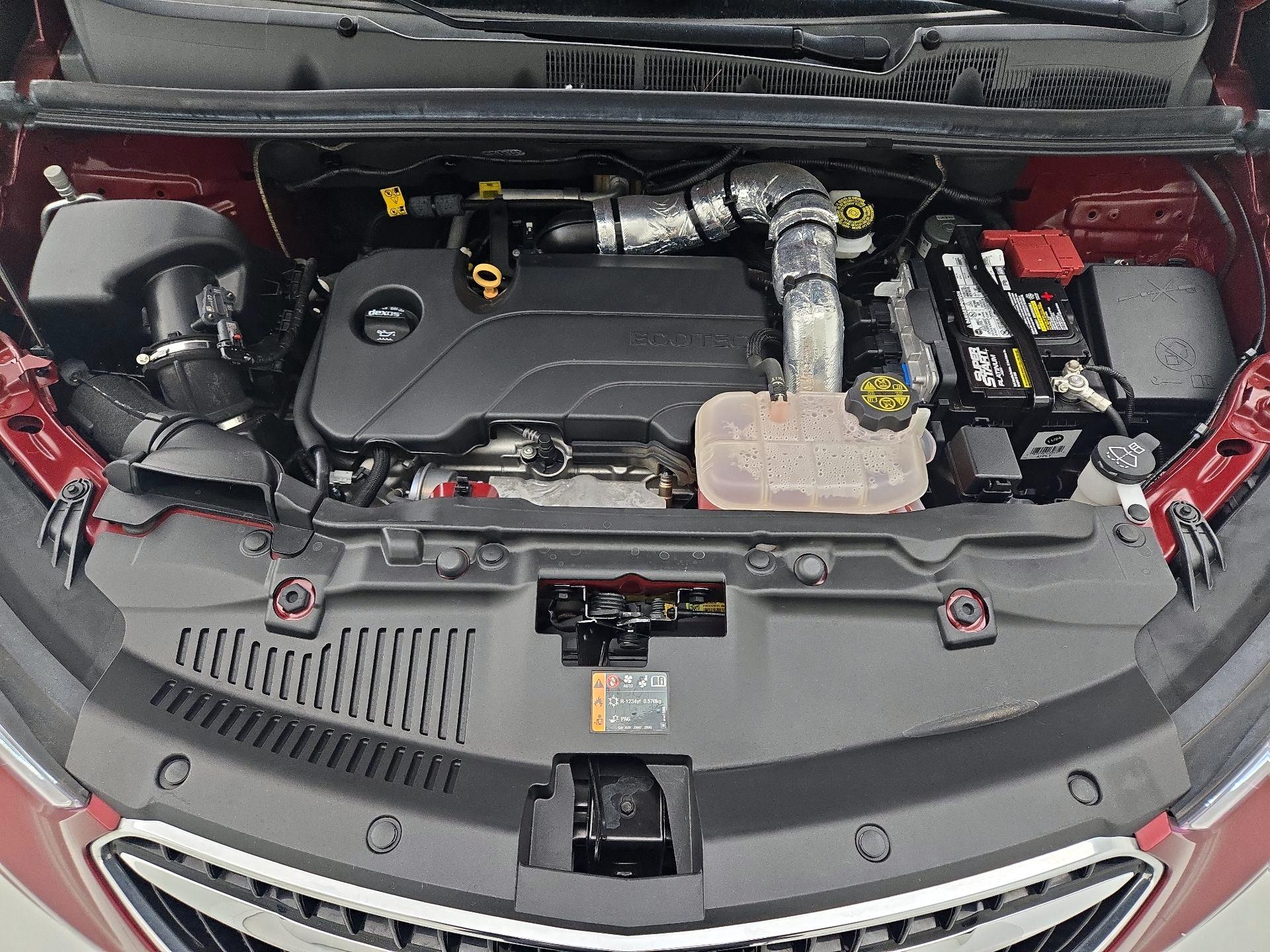 Thumbnail: 2022 Buick Encore - 20