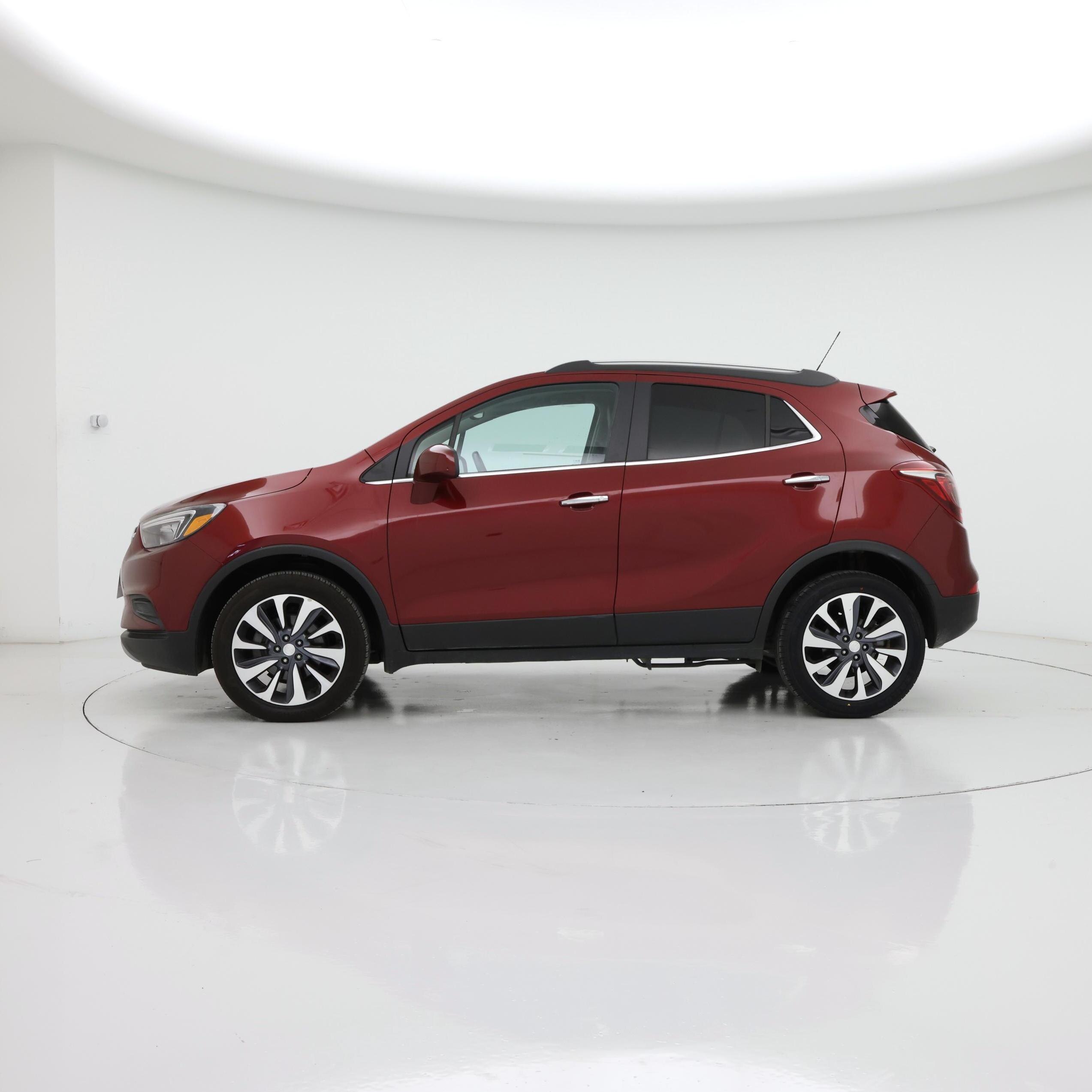 Thumbnail: 2022 Buick Encore - 3
